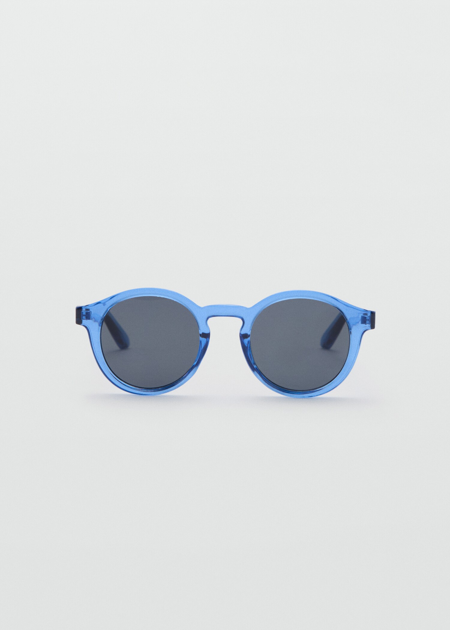 Round-framed sunglasses - Article without model