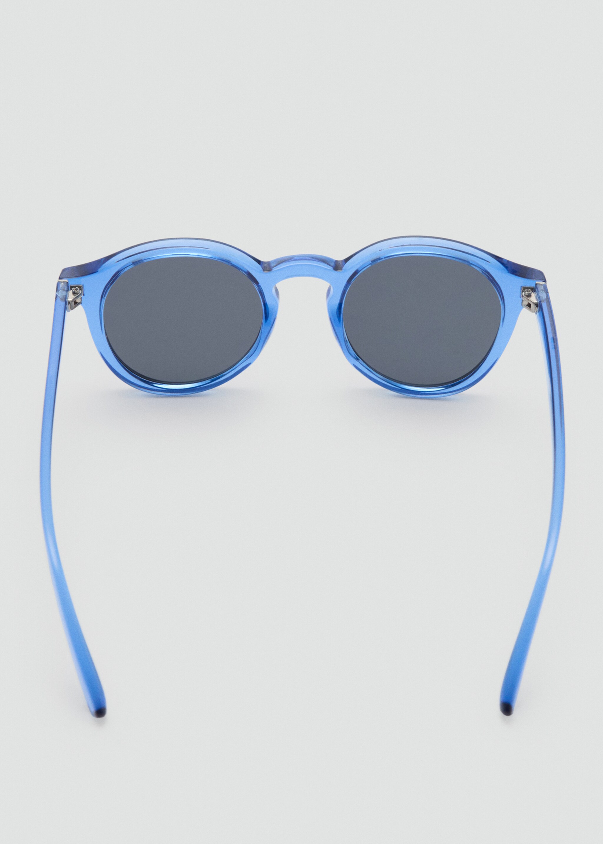 Lunettes de soleil monture ronde - Détail de l'article 1