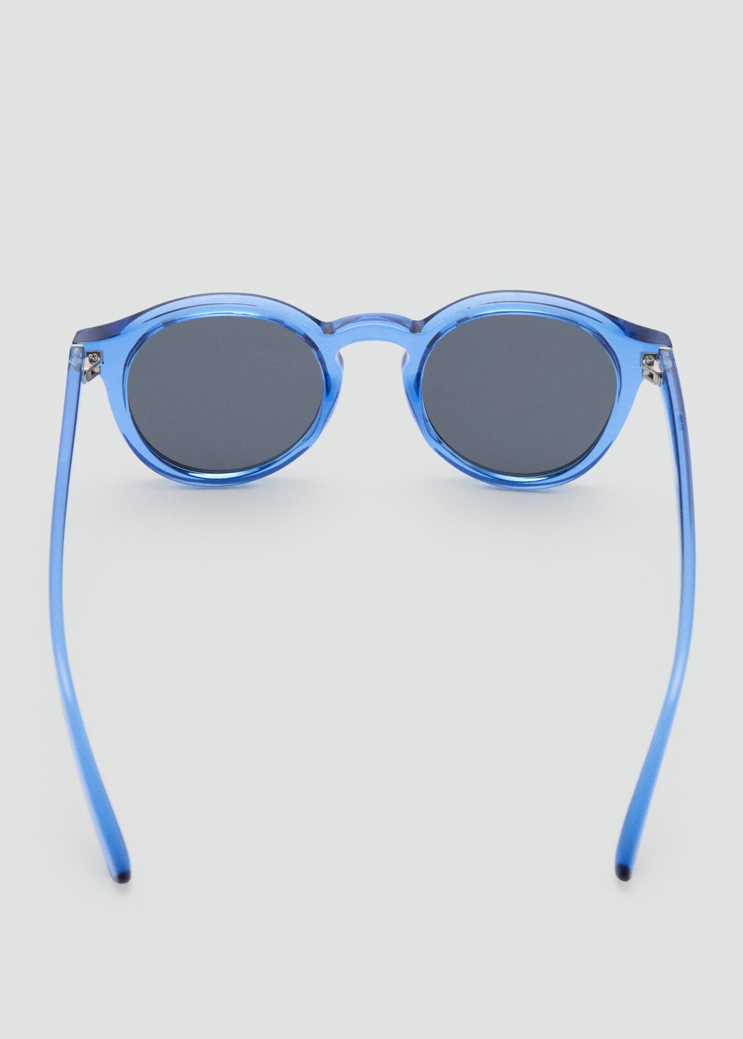 Round-framed sunglasses - Details of the article 1