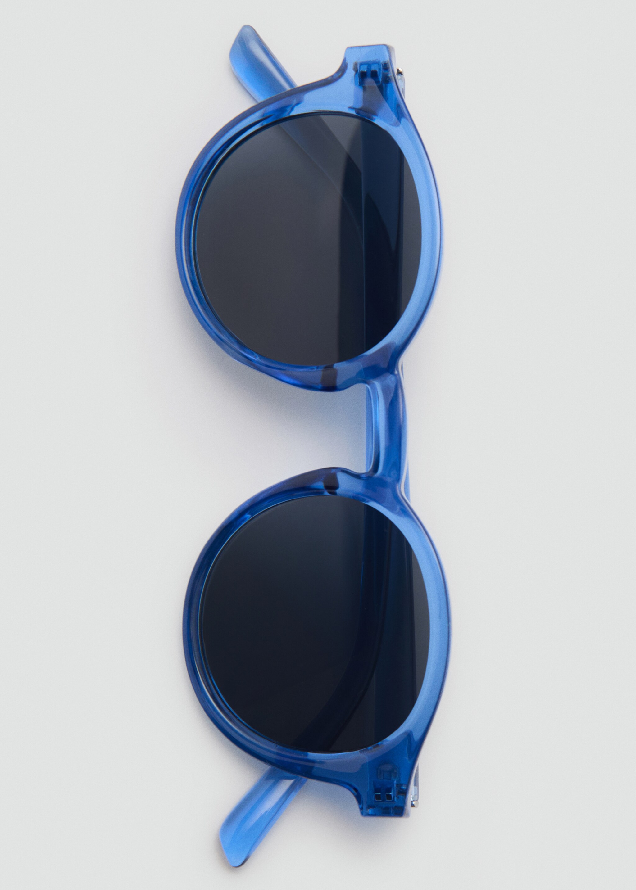 Lunettes de soleil monture ronde - Détail de l'article 2