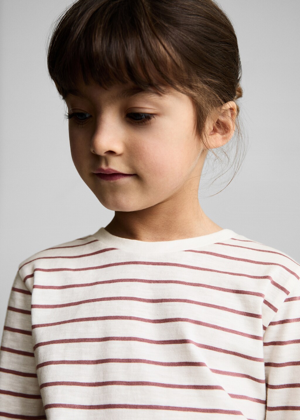 ason ELLEN STRIPE TEE トップス ason ELLEN STRIPE TEE トップス