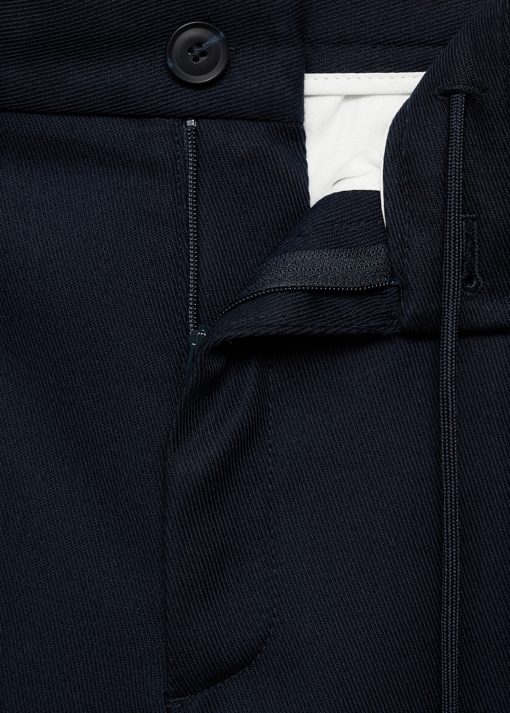 Straight-fit pleated trousers - Men | MANGO USA Straight-fit pleated trousers - Men | MANGO USA