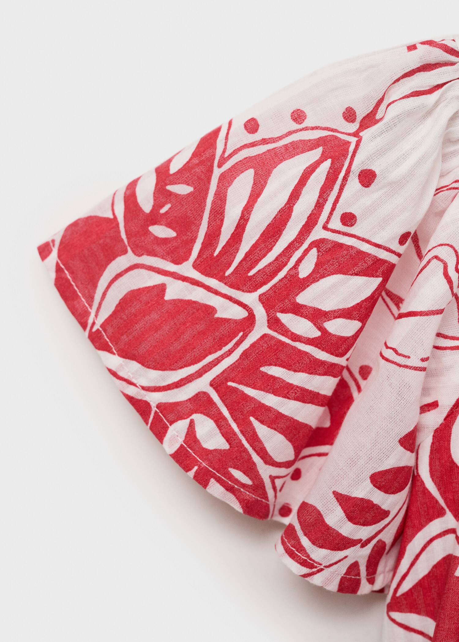 Robe à fleurs - Détail de l'article 0