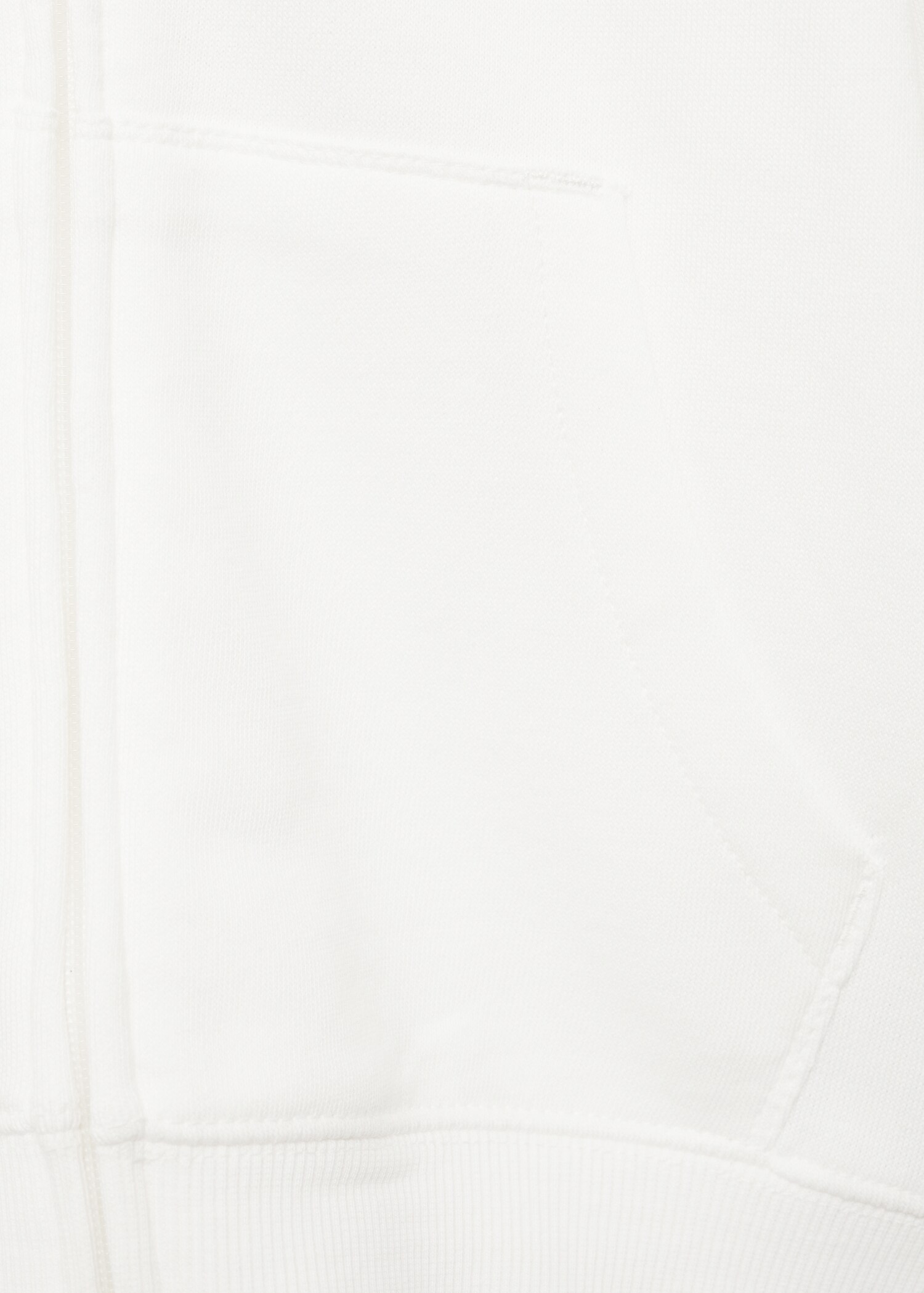 Sudadera abierta capucha - Detalle del artículo 0