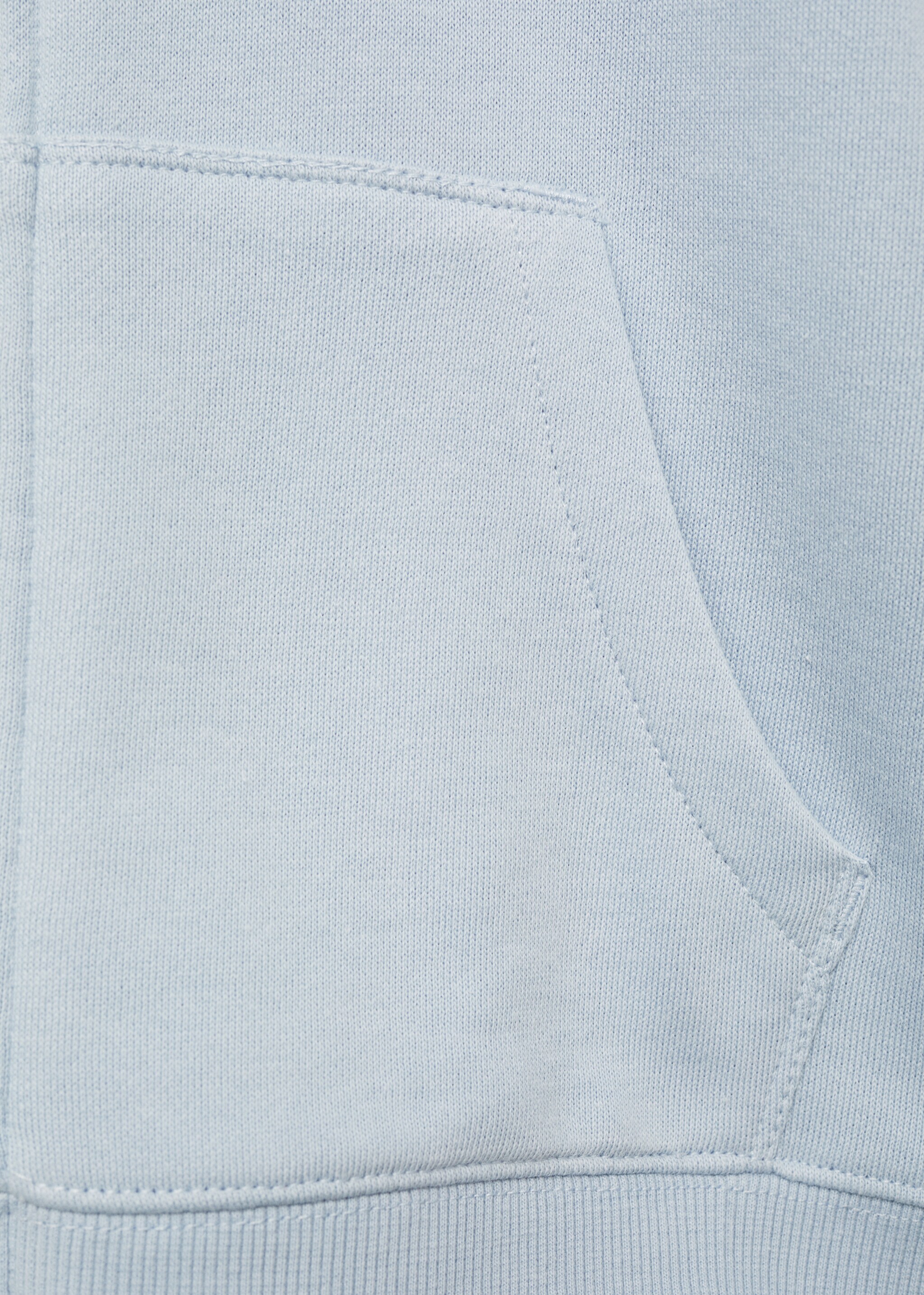 Sudadera abierta capucha - Detalle del artículo 0