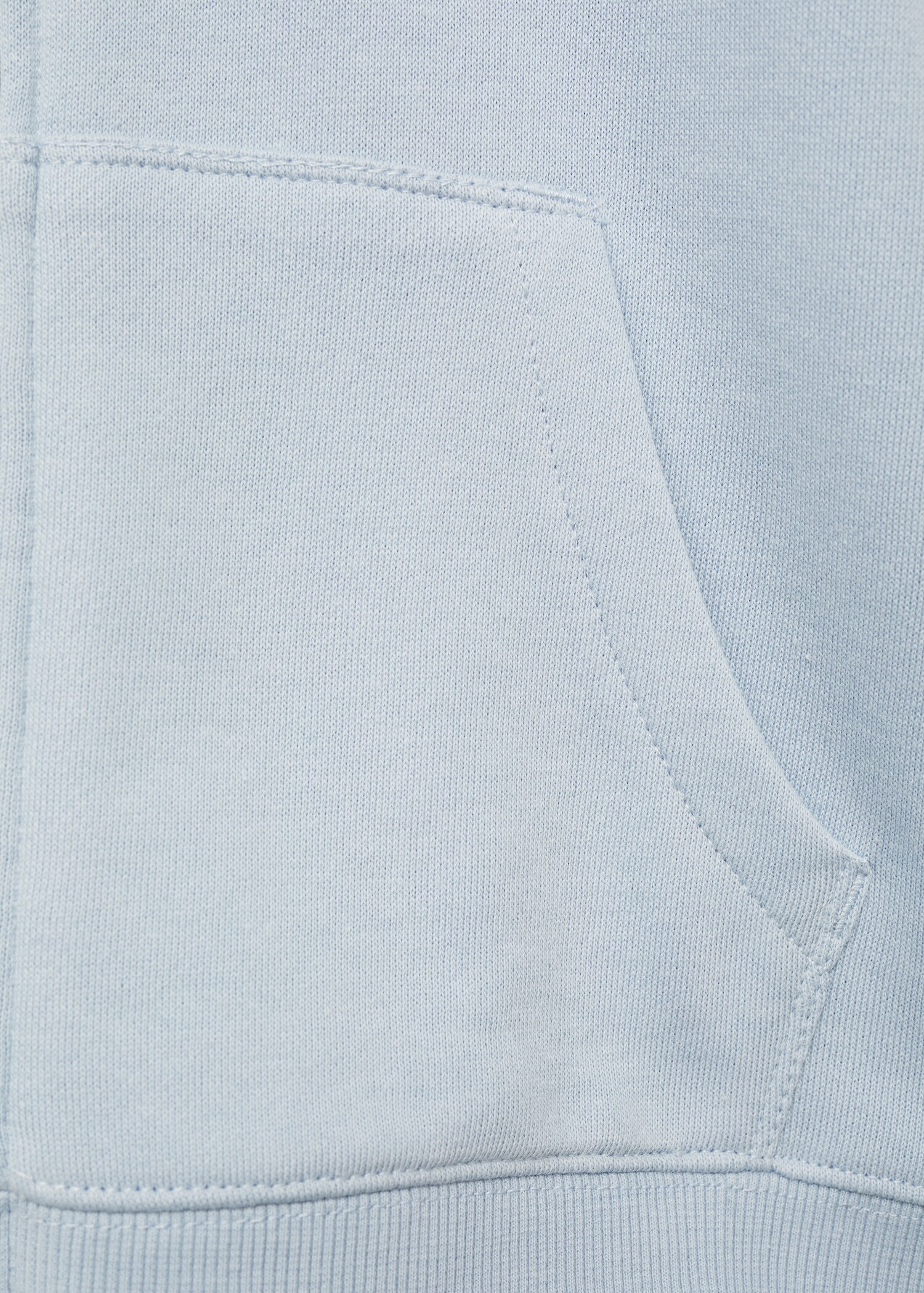 Sudadera abierta capucha - Detalle del artículo 0