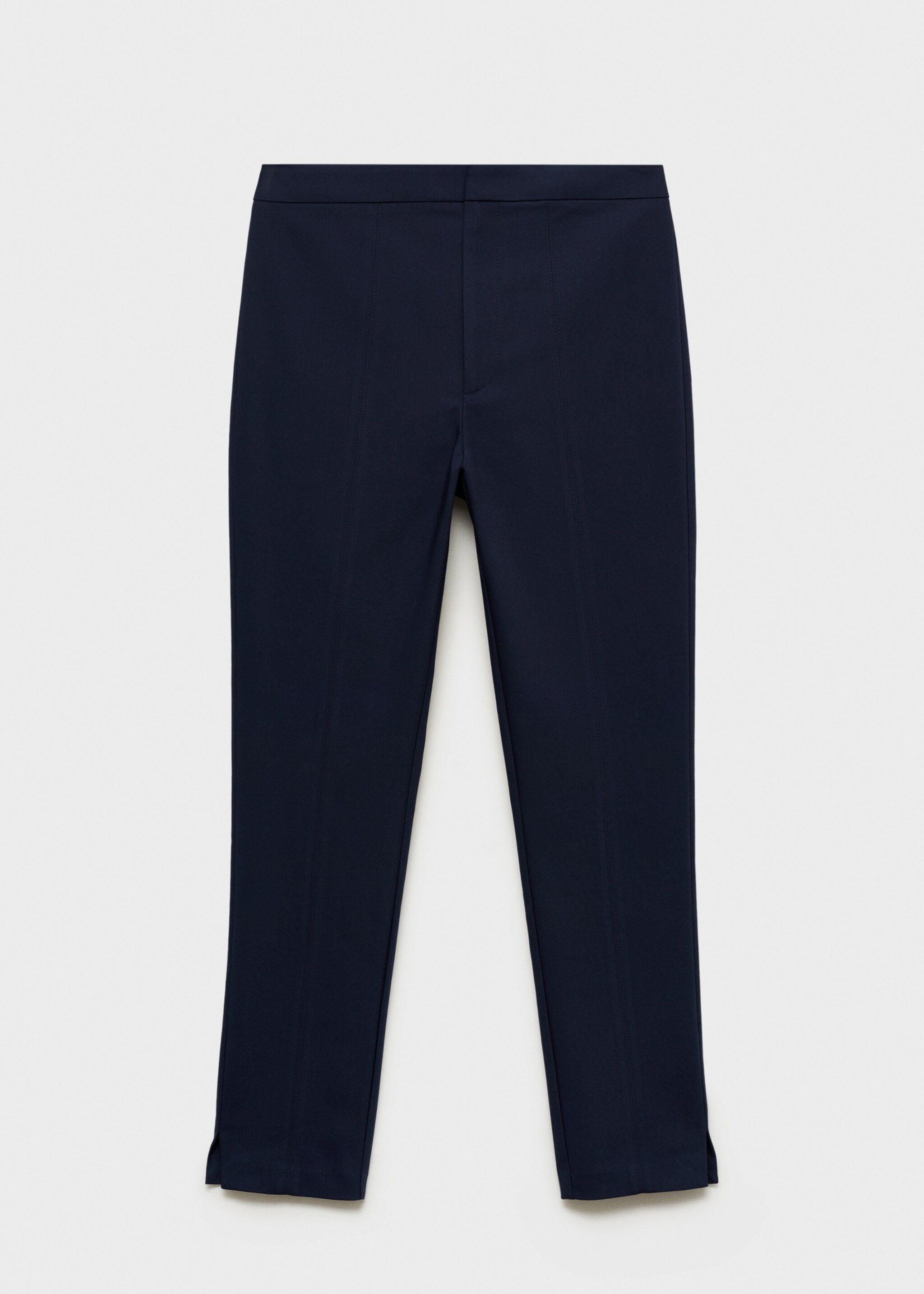 Rechte katoenen broek - Artikel zonder model