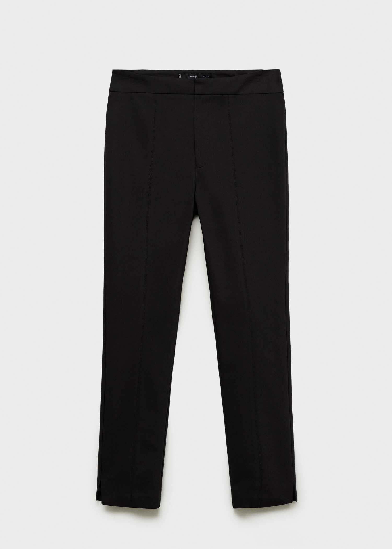 Pantalon droit coton - Article sans modèle