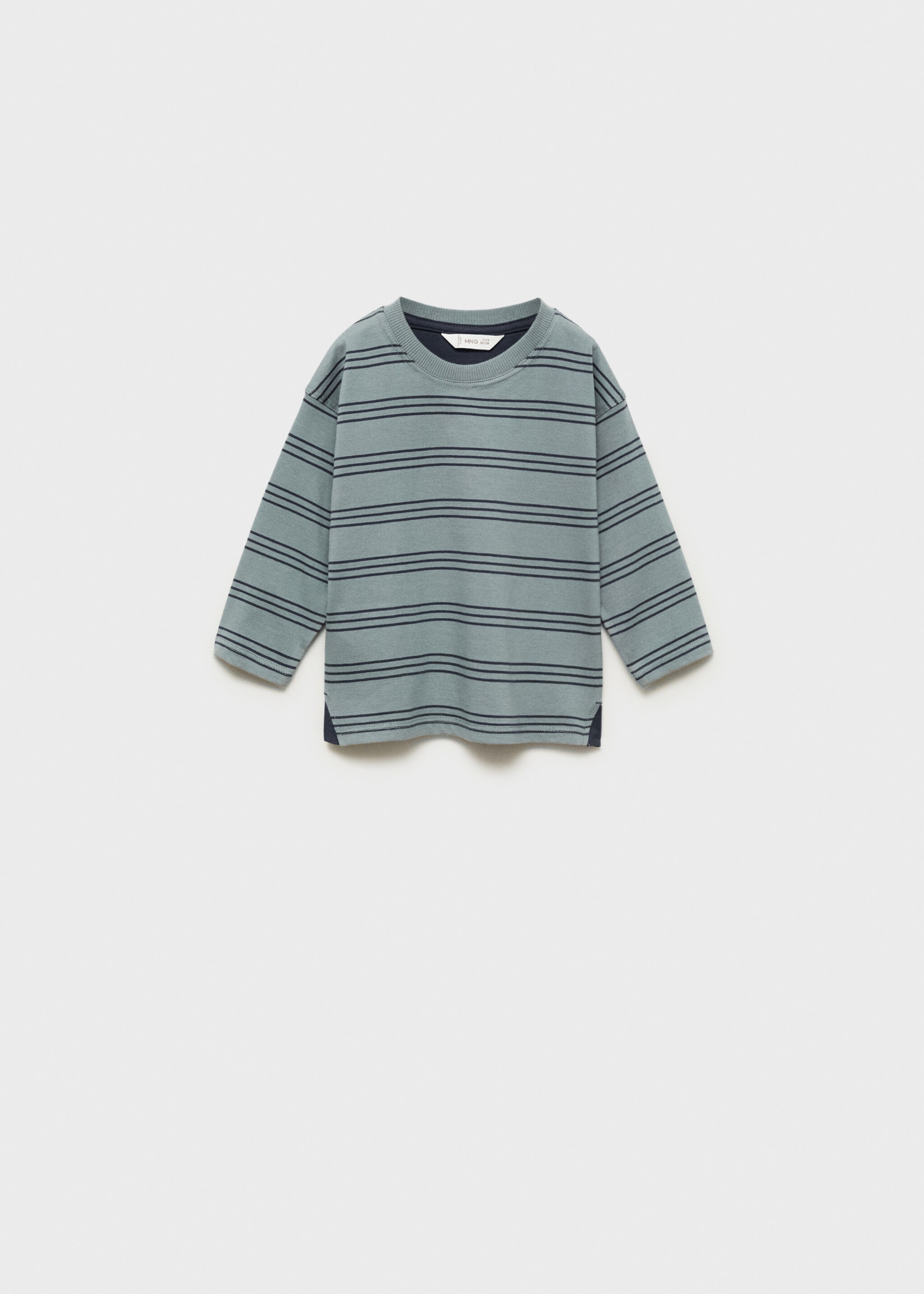 Camiseta rayas triples - Artículo sin modelo