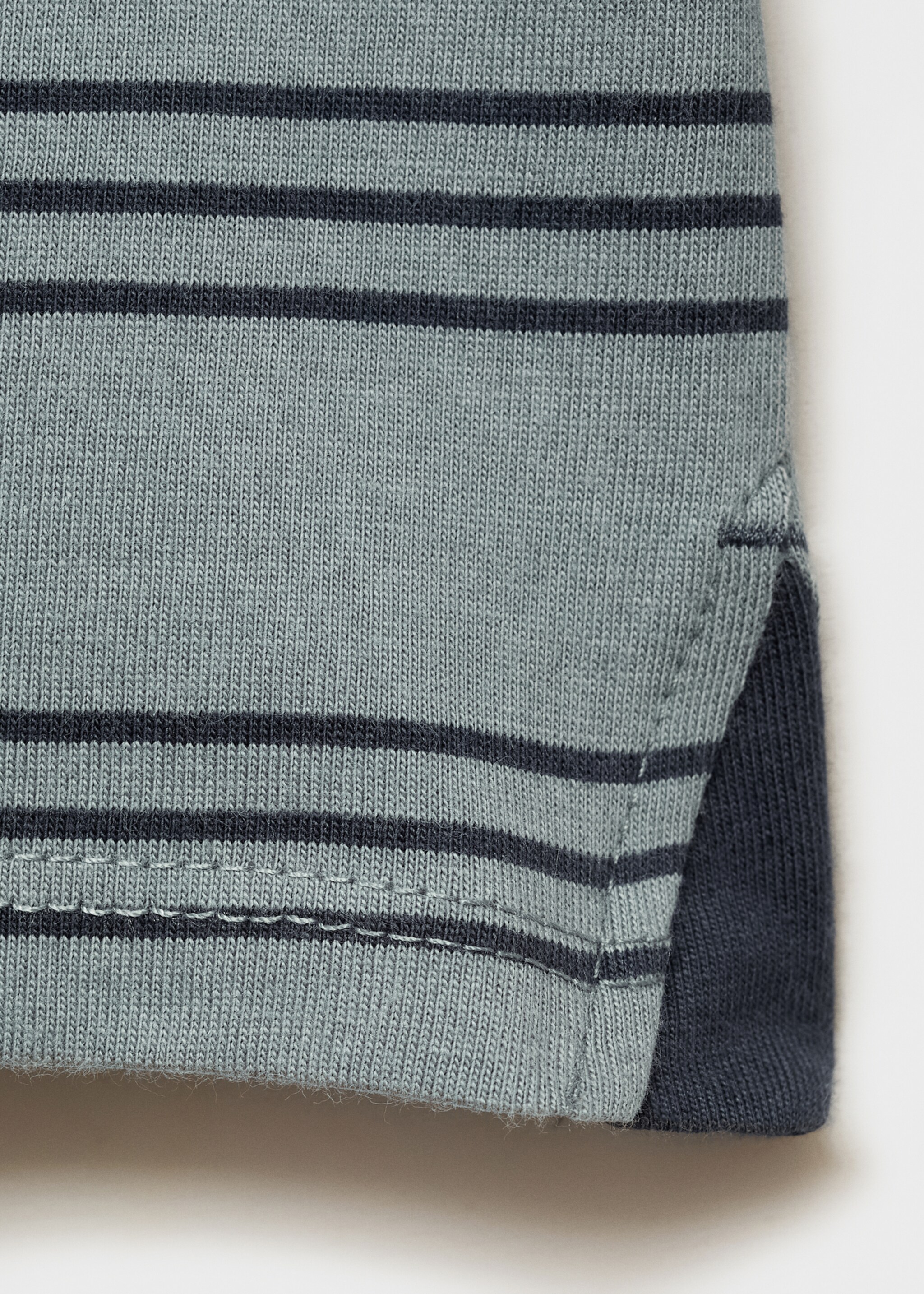 Camiseta rayas triples - Detalle del artículo 0