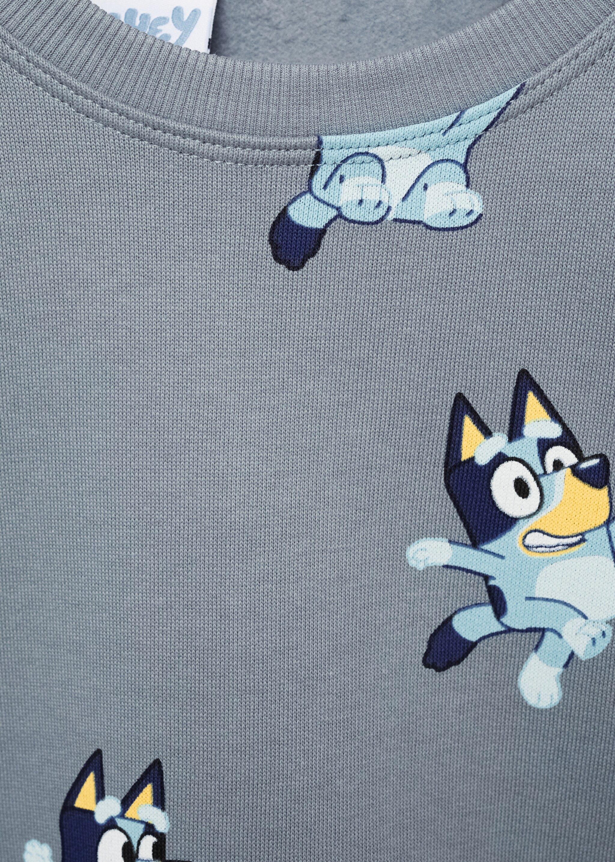Sudadera estampado Bluey - Detalle del artículo 8