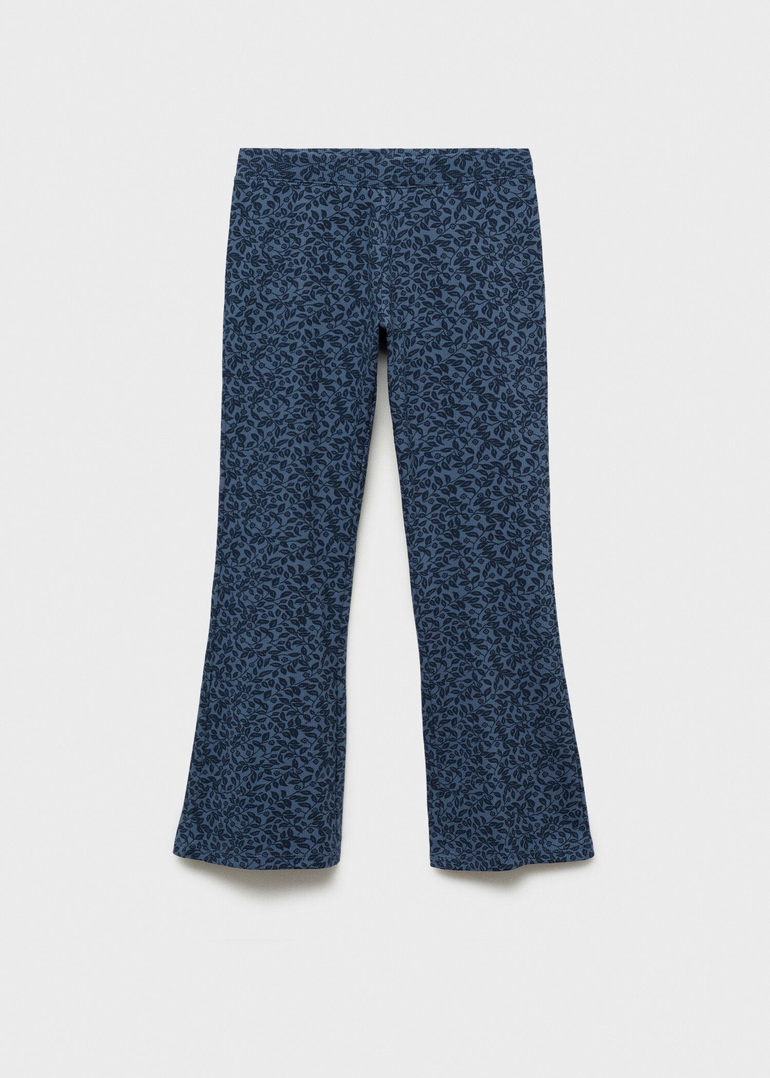 Leggins flare estampados - Artículo sin modelo