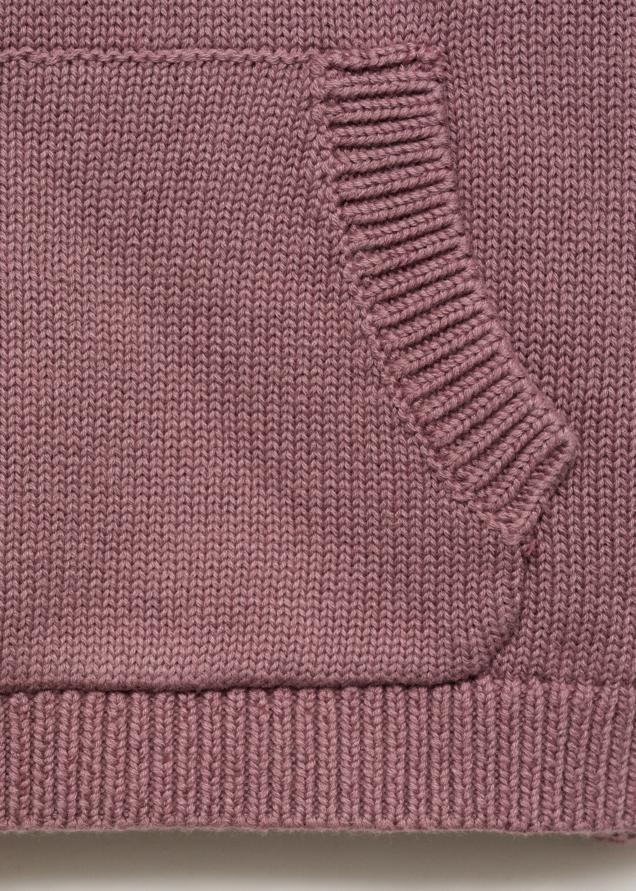 Pullover mit Kängurutasche - Detail des Artikels 0