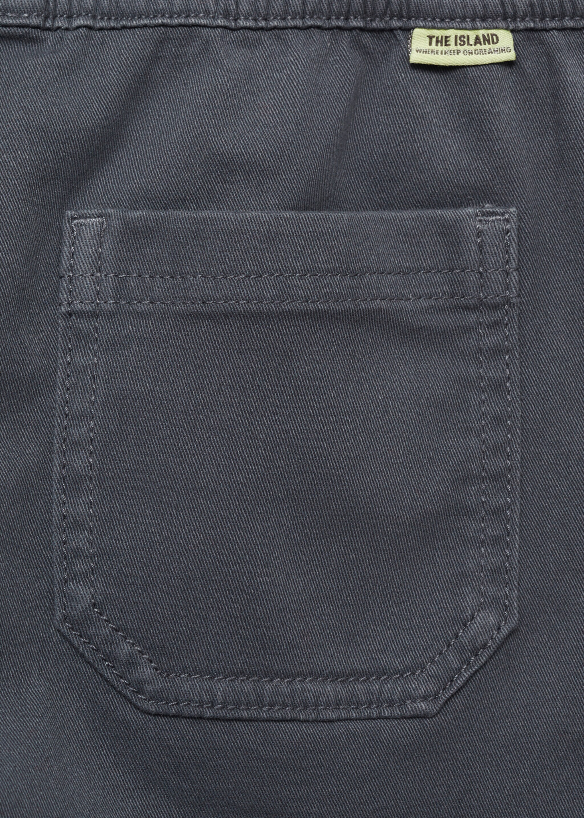 Elastic waist trousers - Details of the article 0