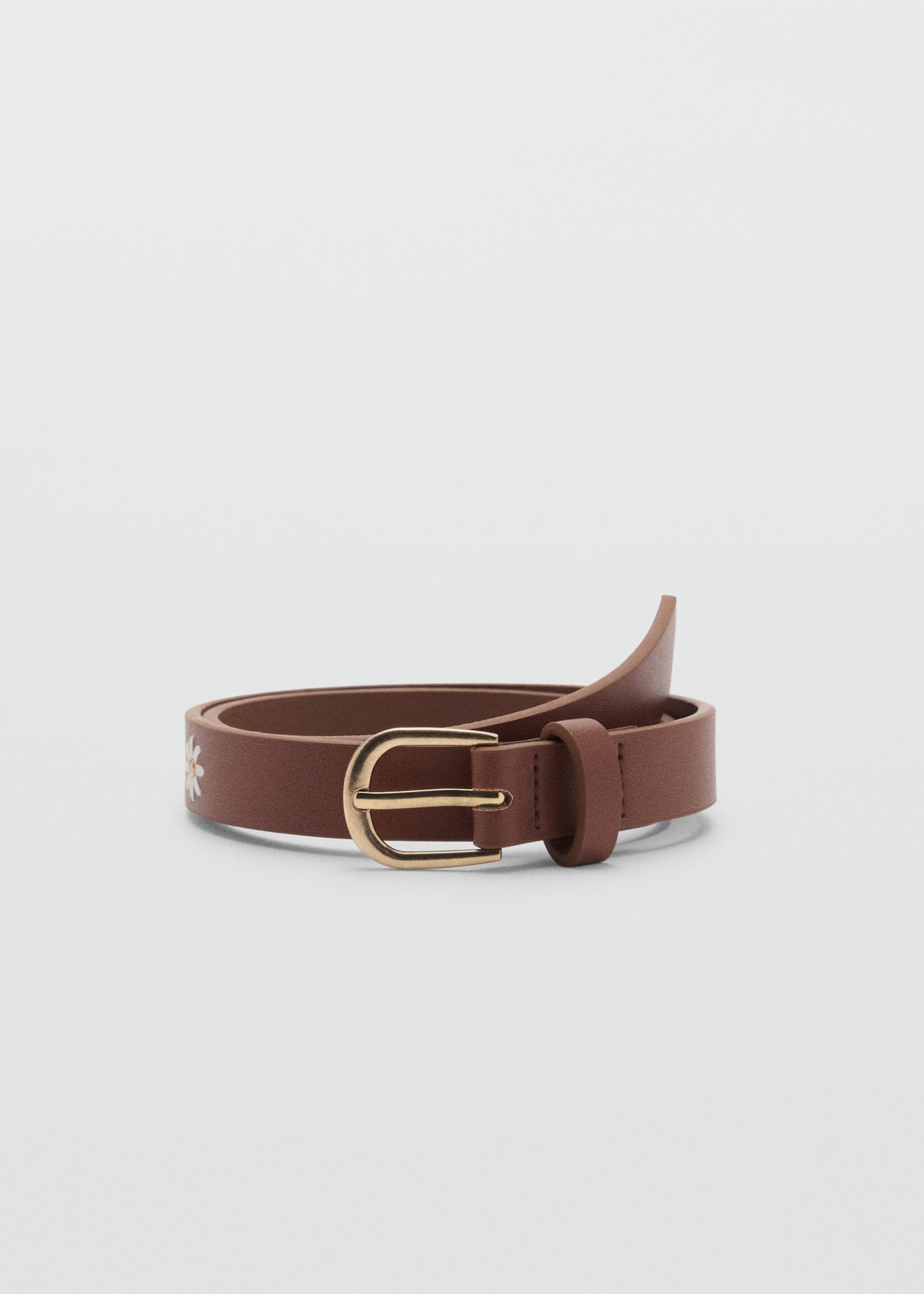Flower buckle belt - Article without model