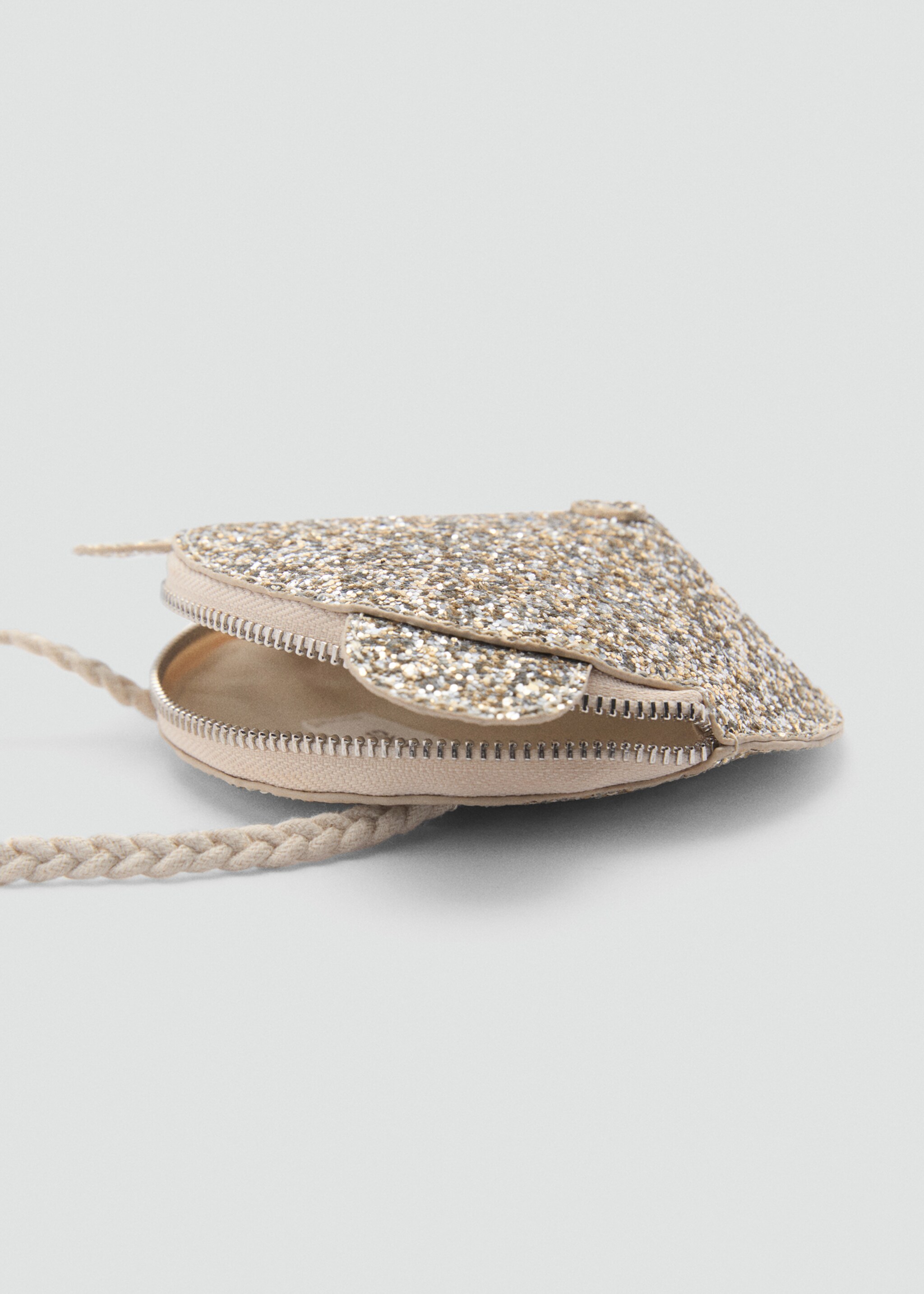 Bolso osito purpurina - Detalle del artículo 2