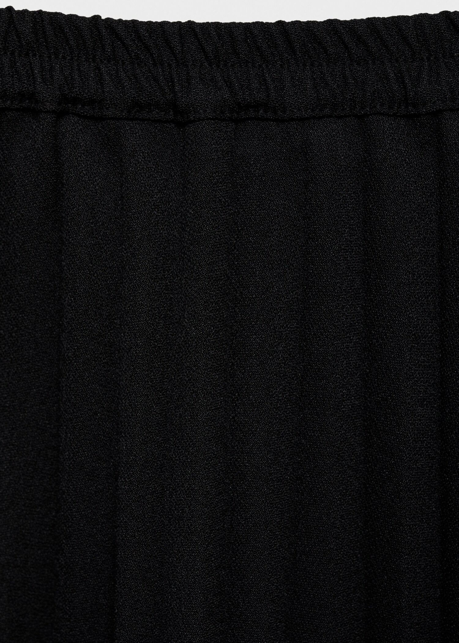Pleated long skirt - Rincian barang 8
