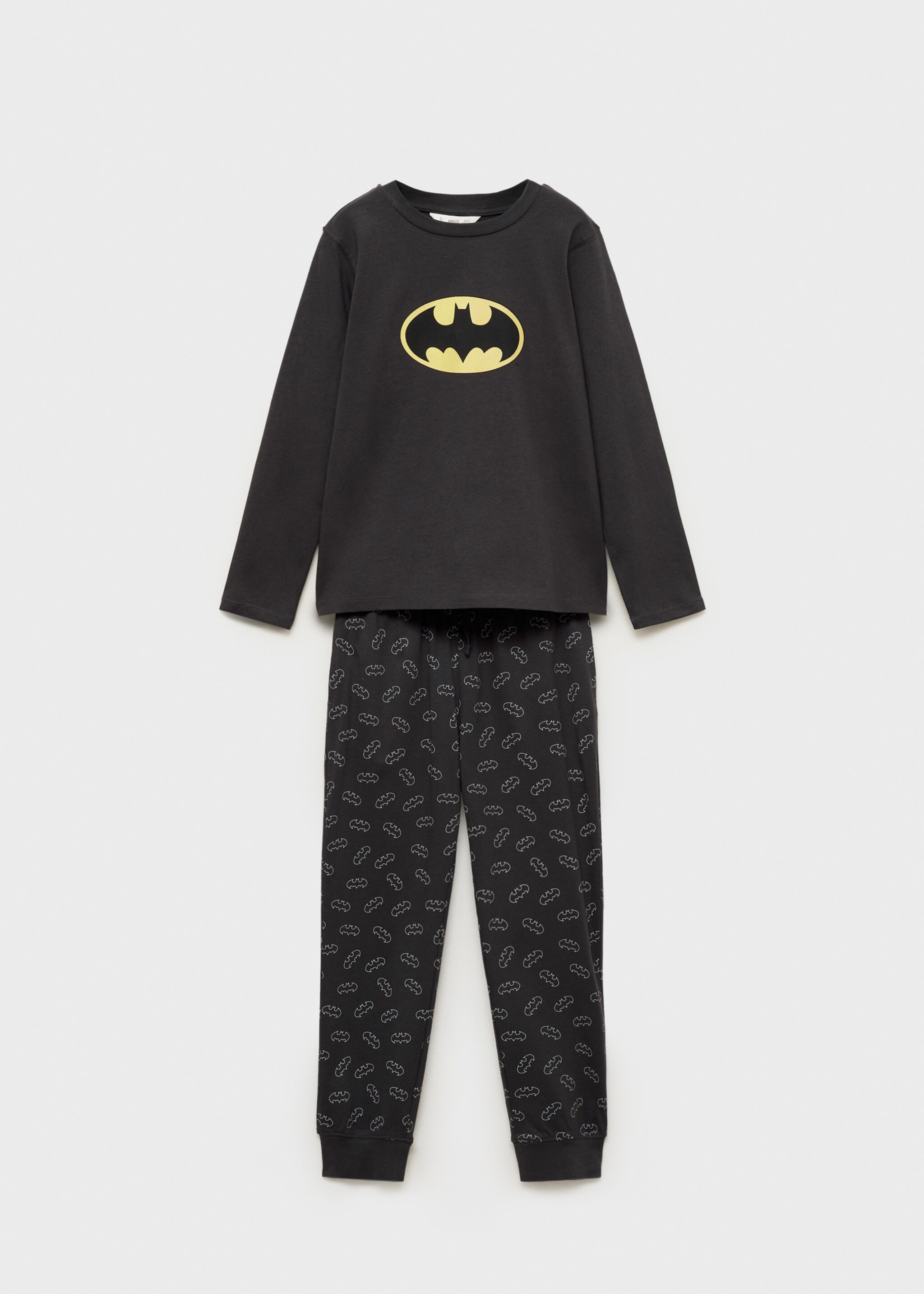 Long Batman pyjamas - Article without model
