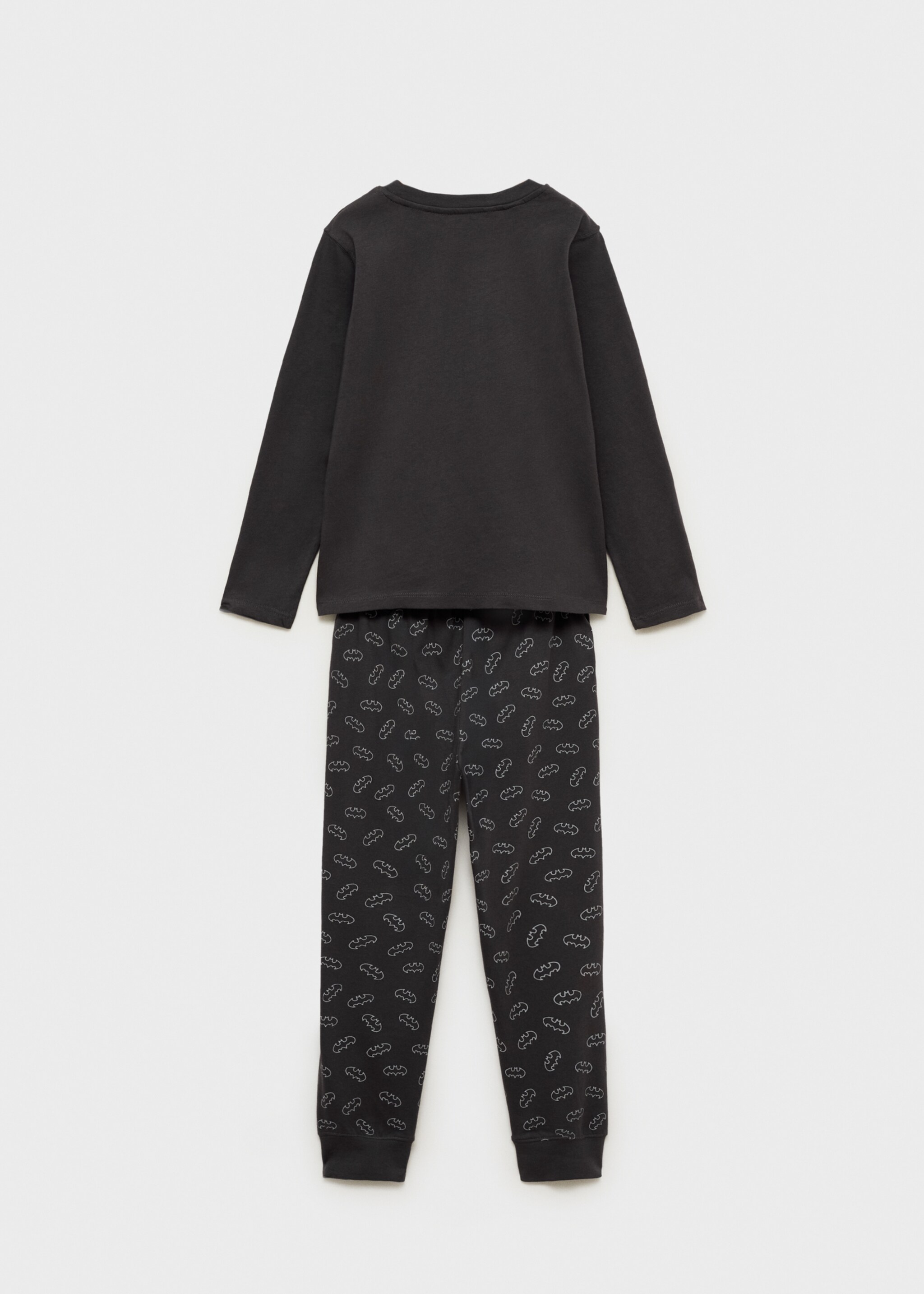 Long Batman pyjamas - Reverse of the article