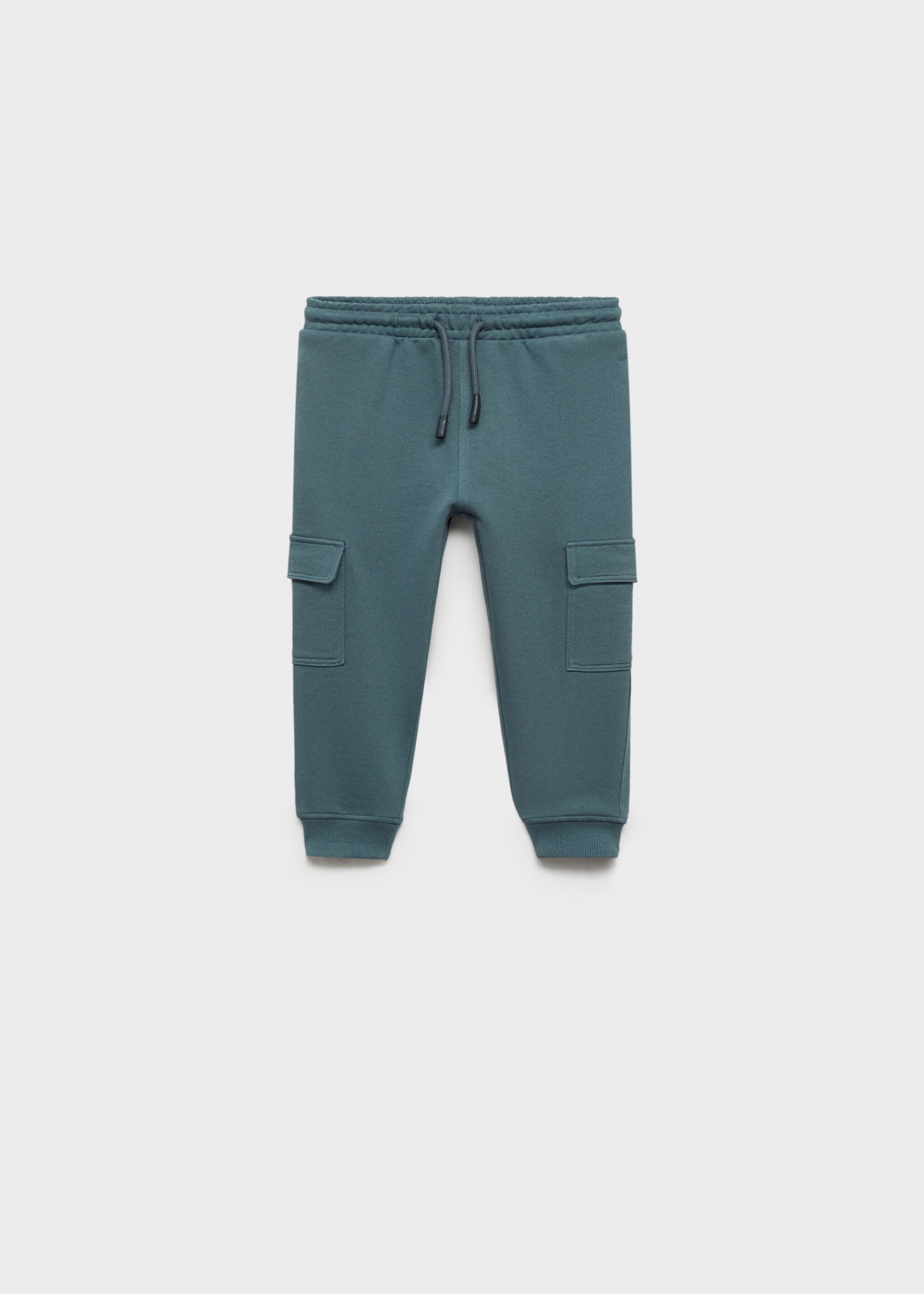 Calças jogger de estilo cargo - Artigo sem modelo