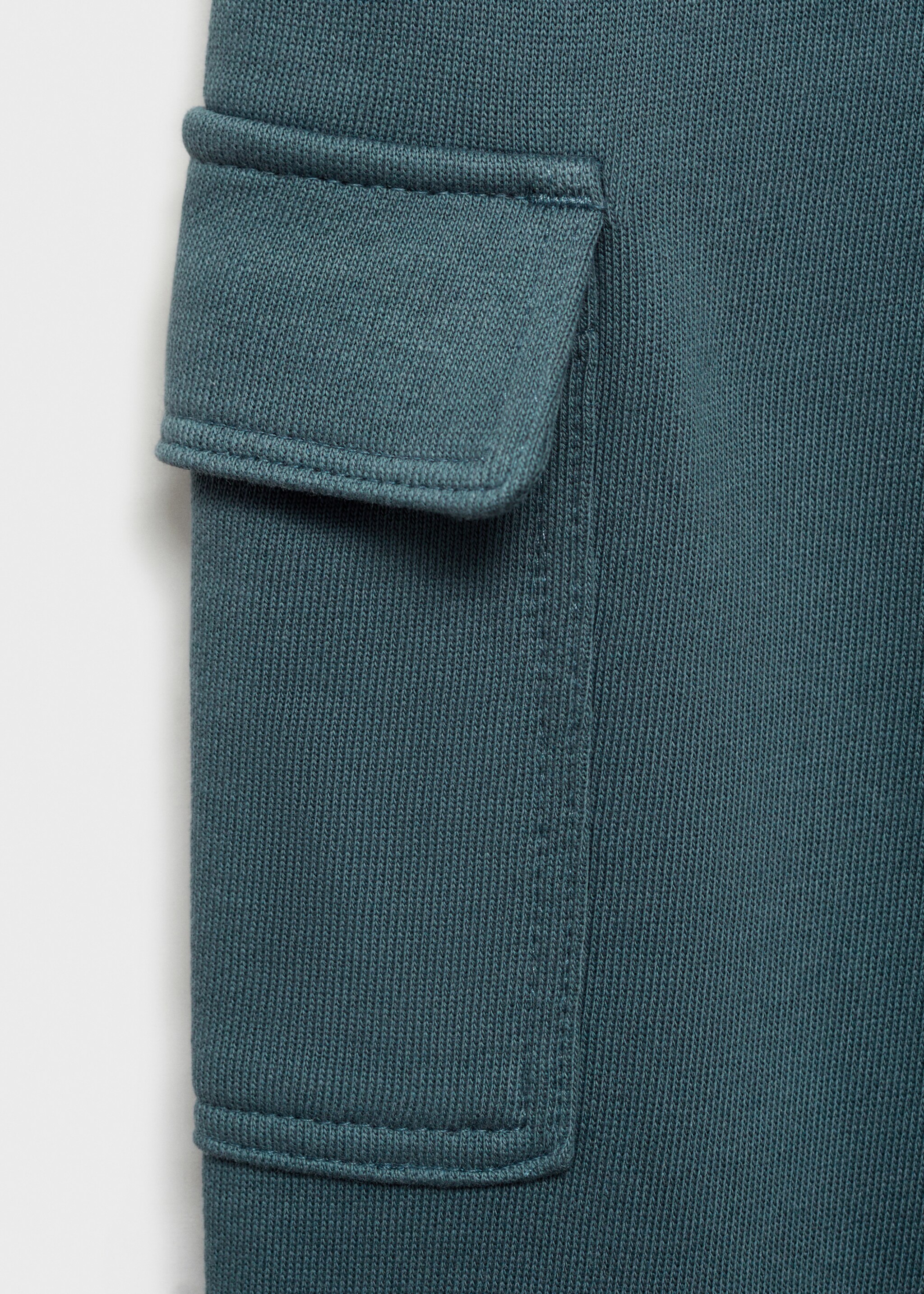 Pantalón jogger cargo - Detalle del artículo 0