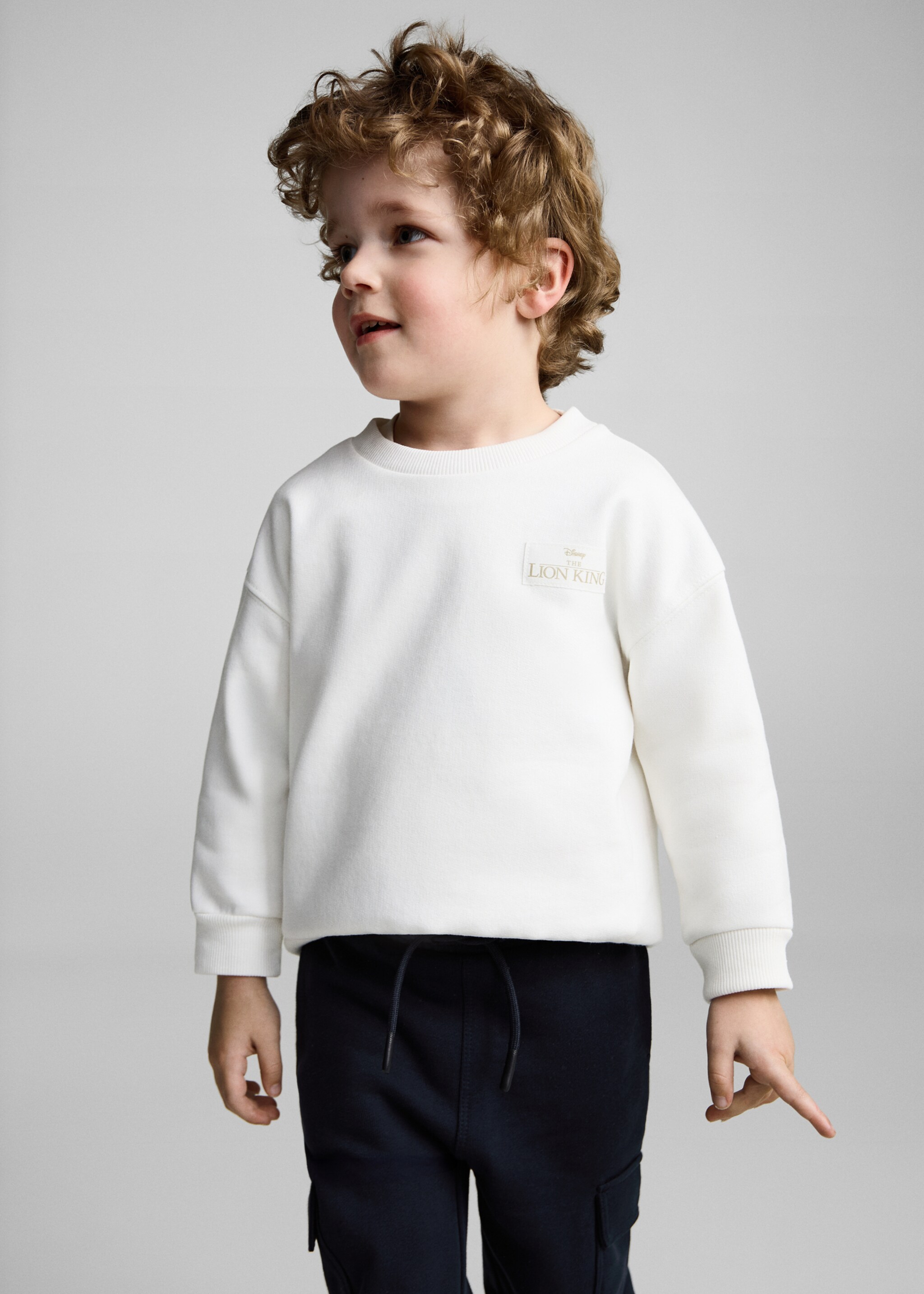 Joggerpants im Cargo-Stil - Mittlere Ansicht