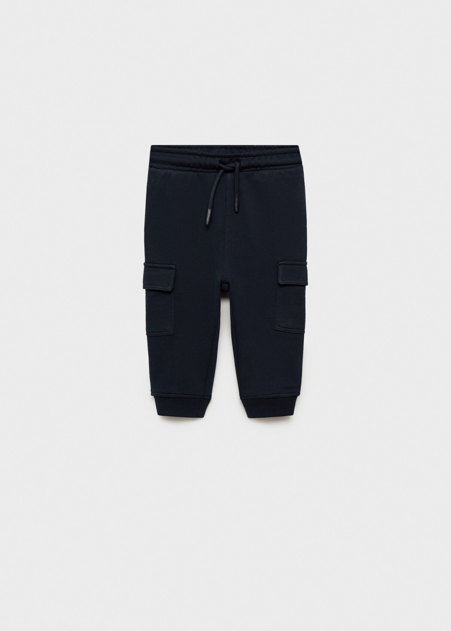 Jogger kargo pantolon - Modelsiz ürün