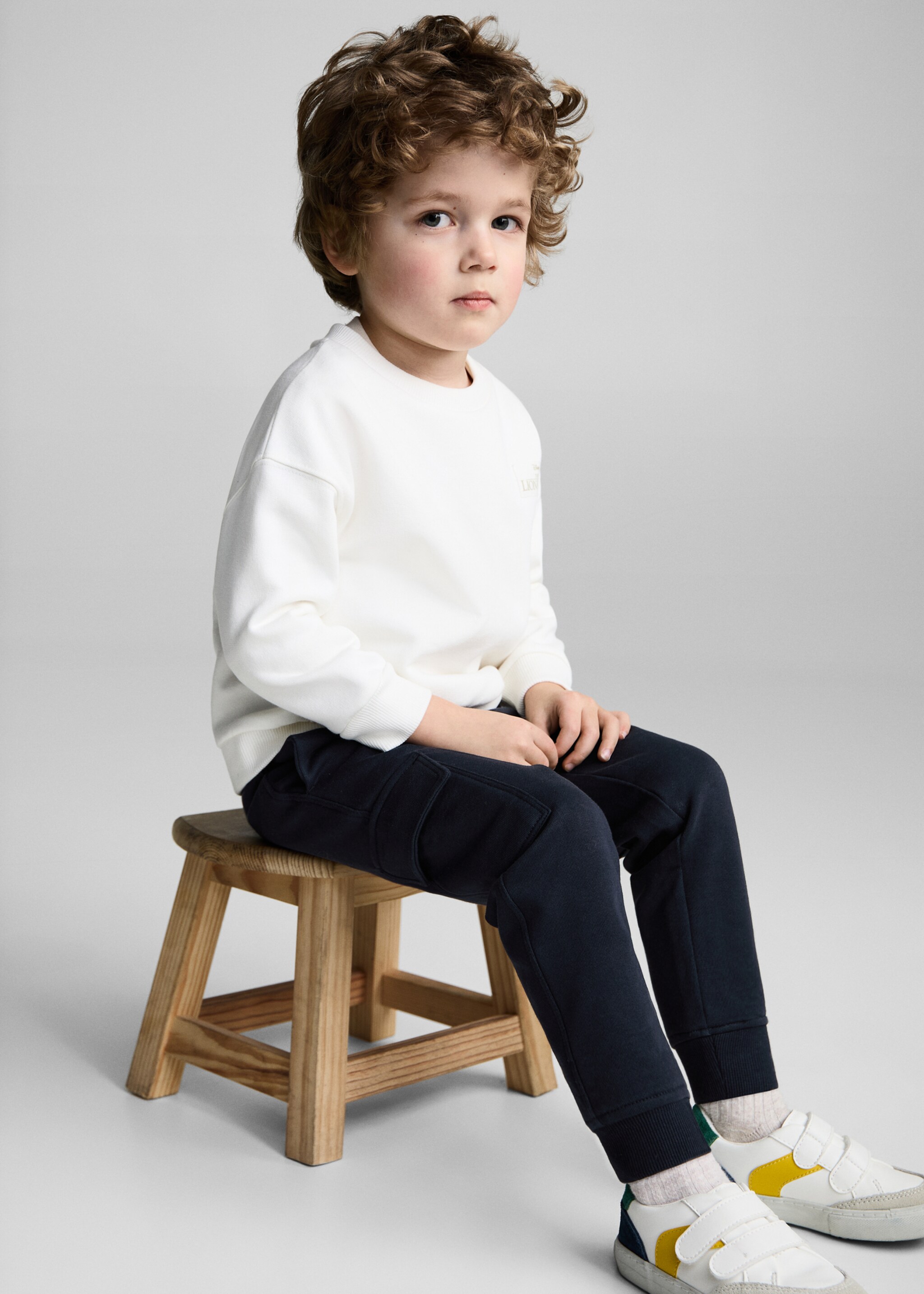 Joggerpants im Cargo-Stil - Detail des Artikels 1