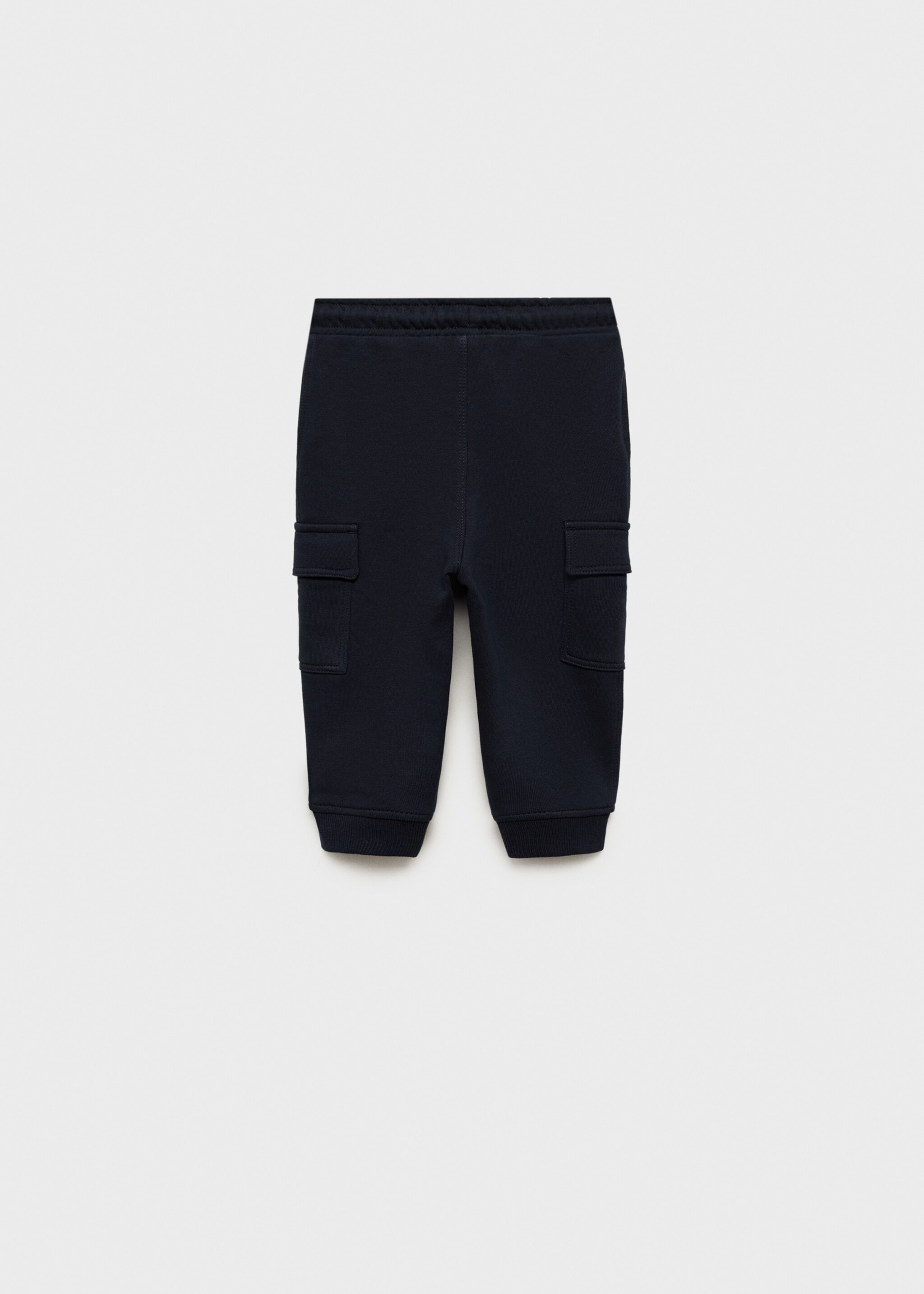 Joggerpants im Cargo-Stil - Rückseite des Artikels