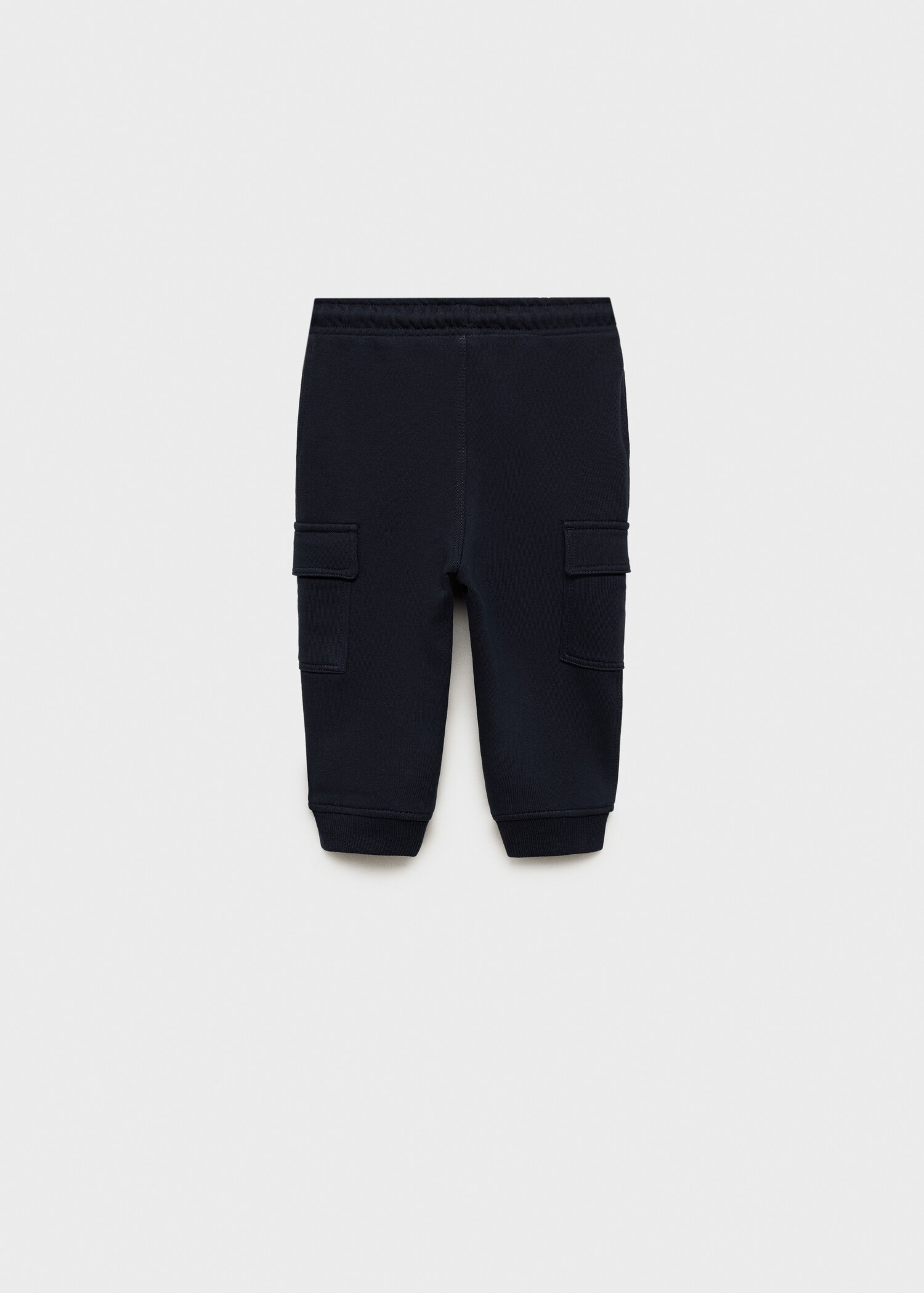 Jogger kargo pantolon - Ürünün arkası