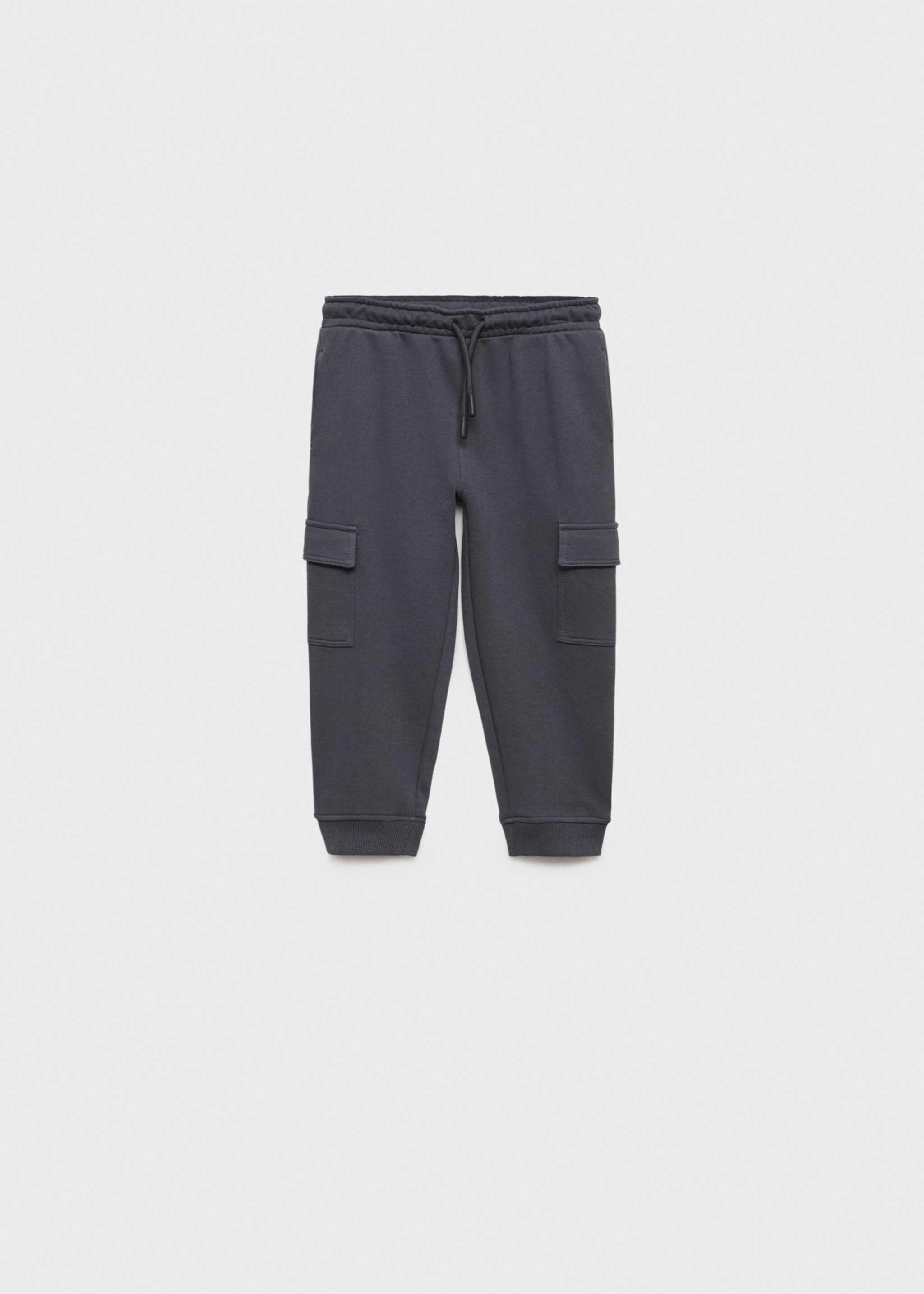 Cargo jogger trousers - Article without model