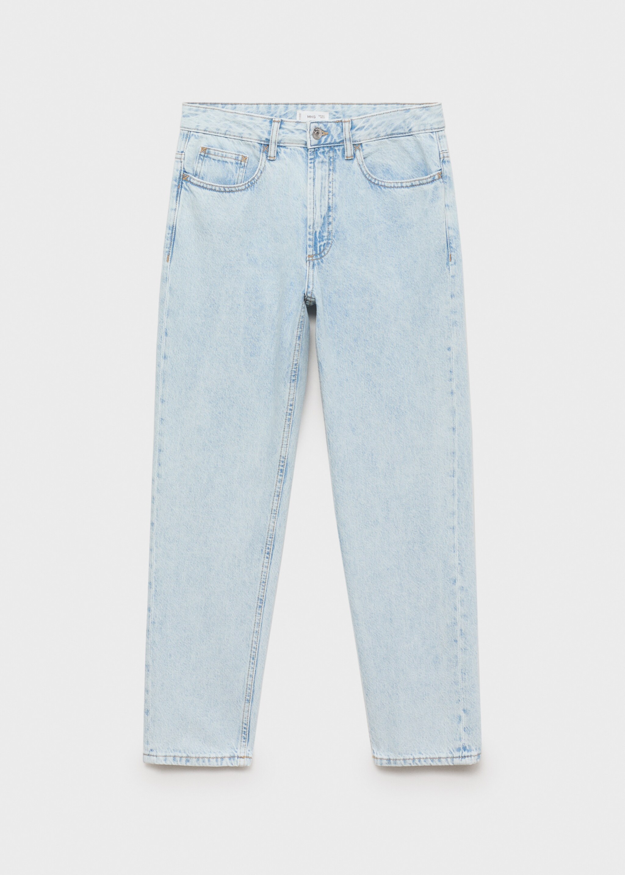 Regular Fit-Jeans - Artikel ohne Model