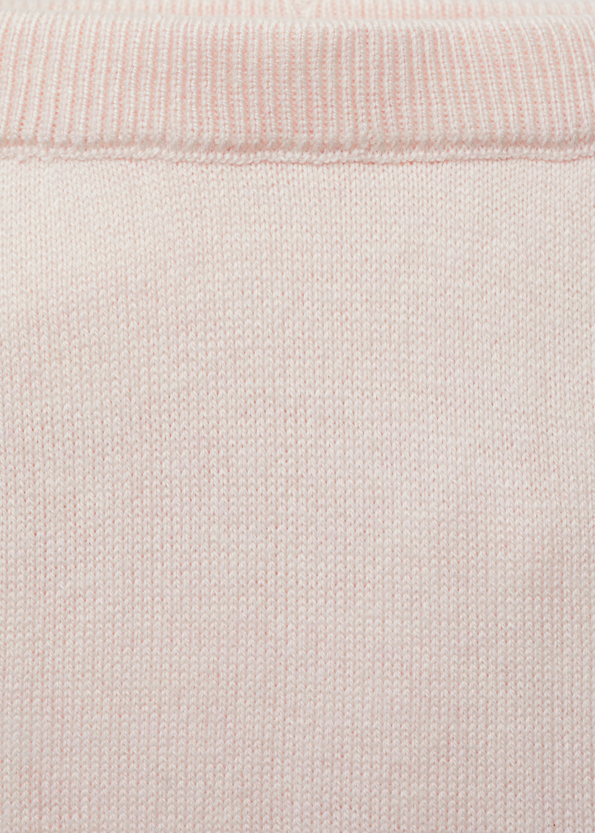 Polaina punto algodón - Detalle del artículo 8