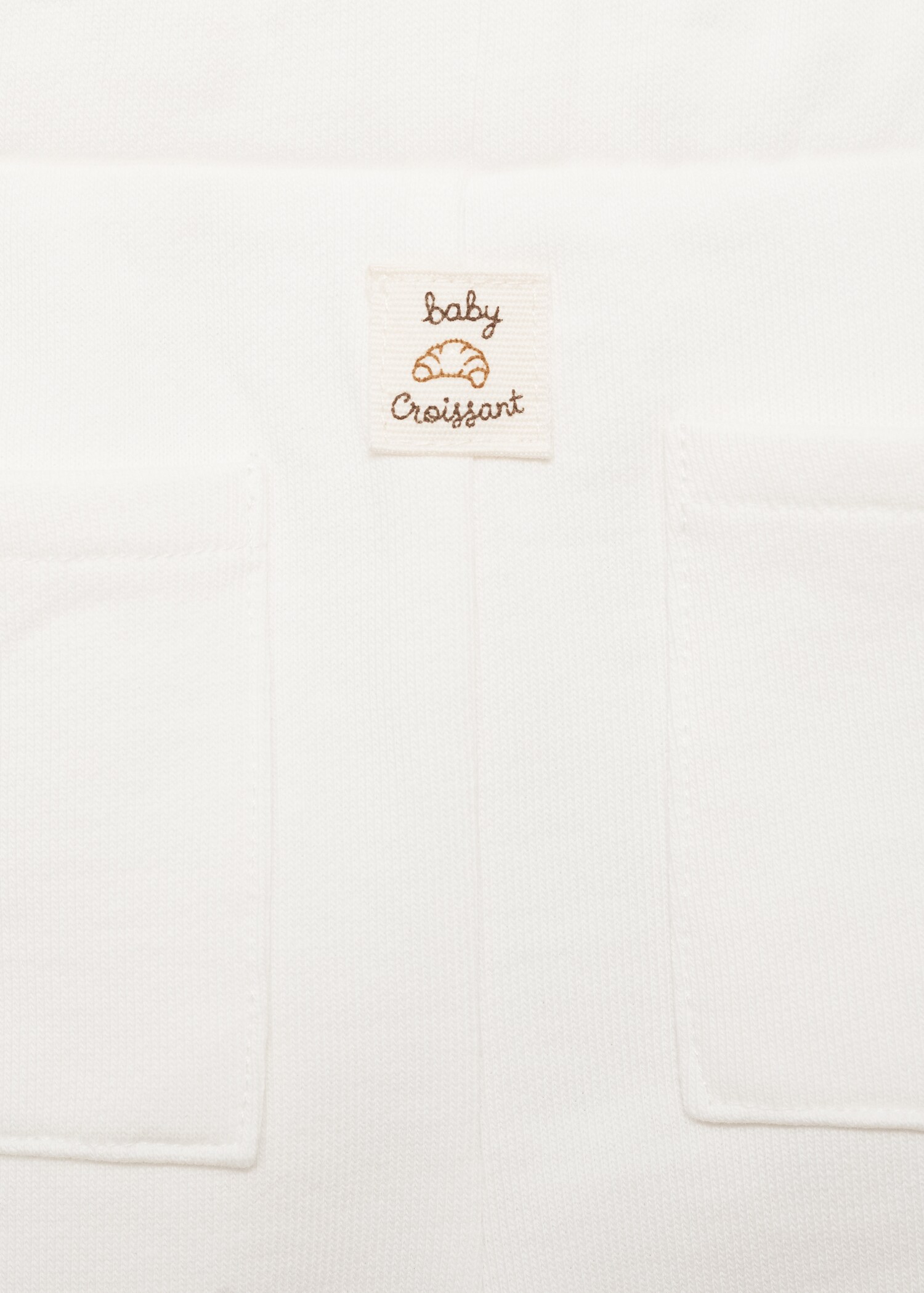 Pantaloni jogger din tricot - Detaliu al articolului 8