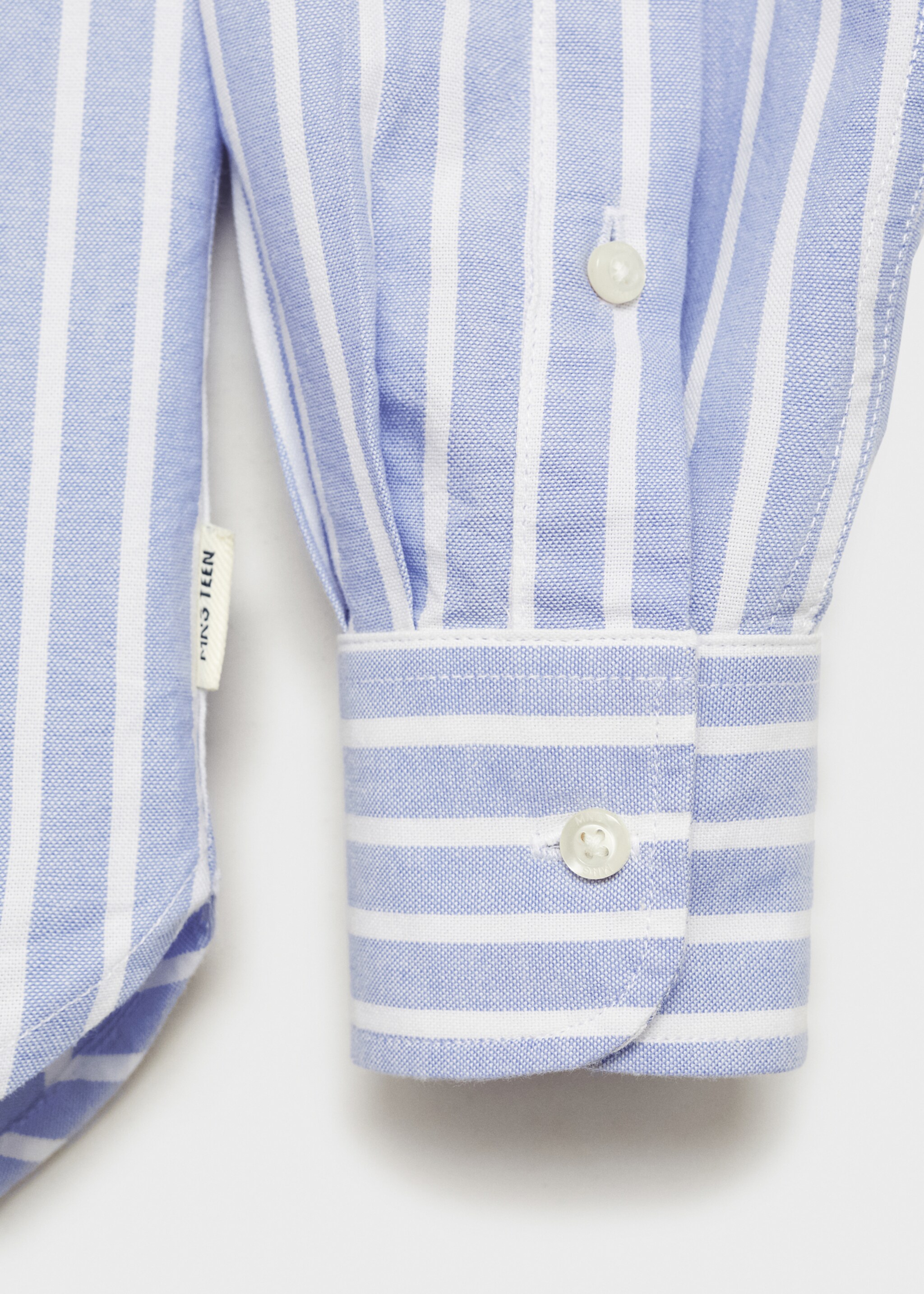 Camisa Oxford rayas - Detalle del artículo 0