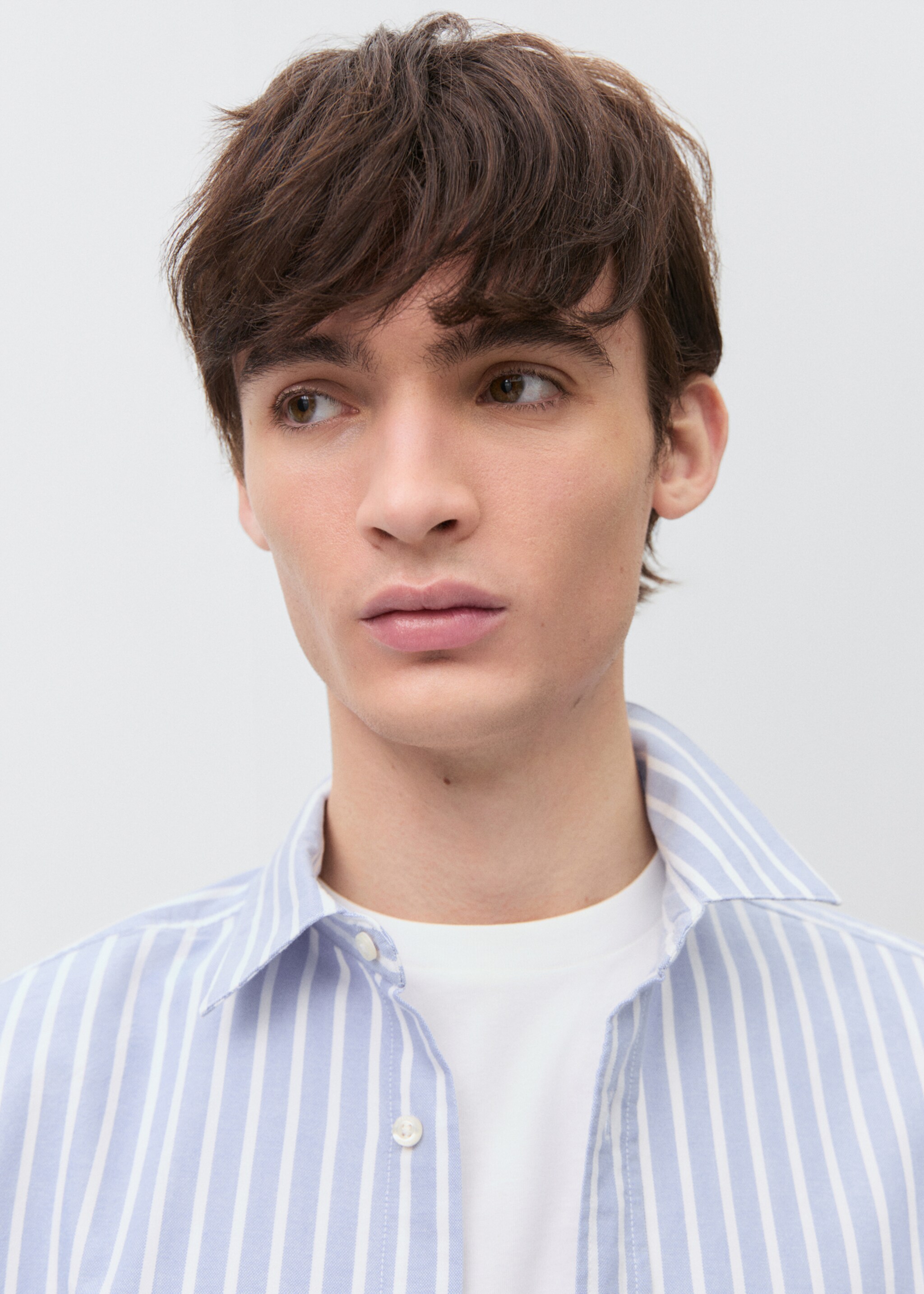 Camisa Oxford rayas - Detalle del artículo 1