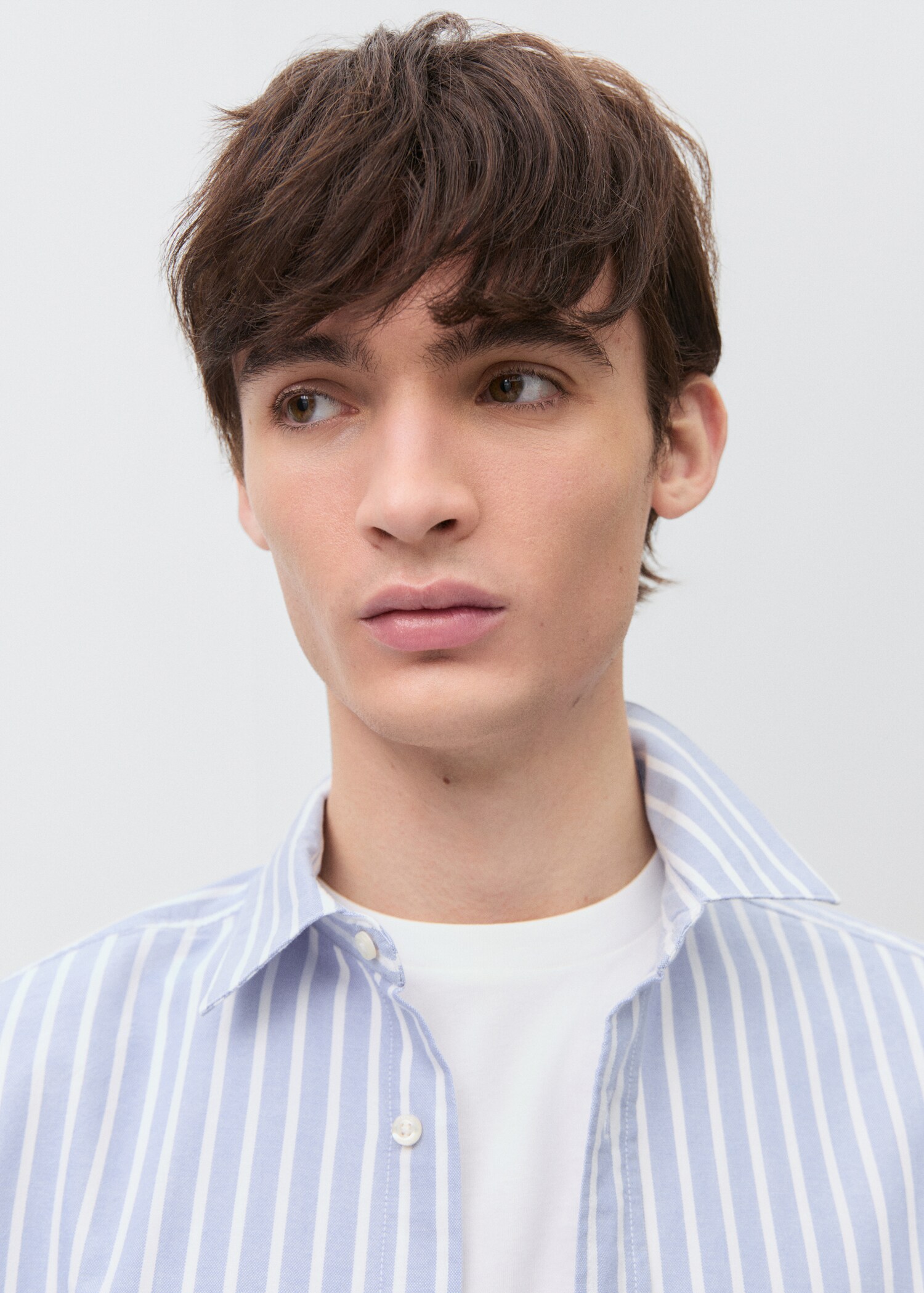Camisa Oxford rayas - Detalle del artículo 1