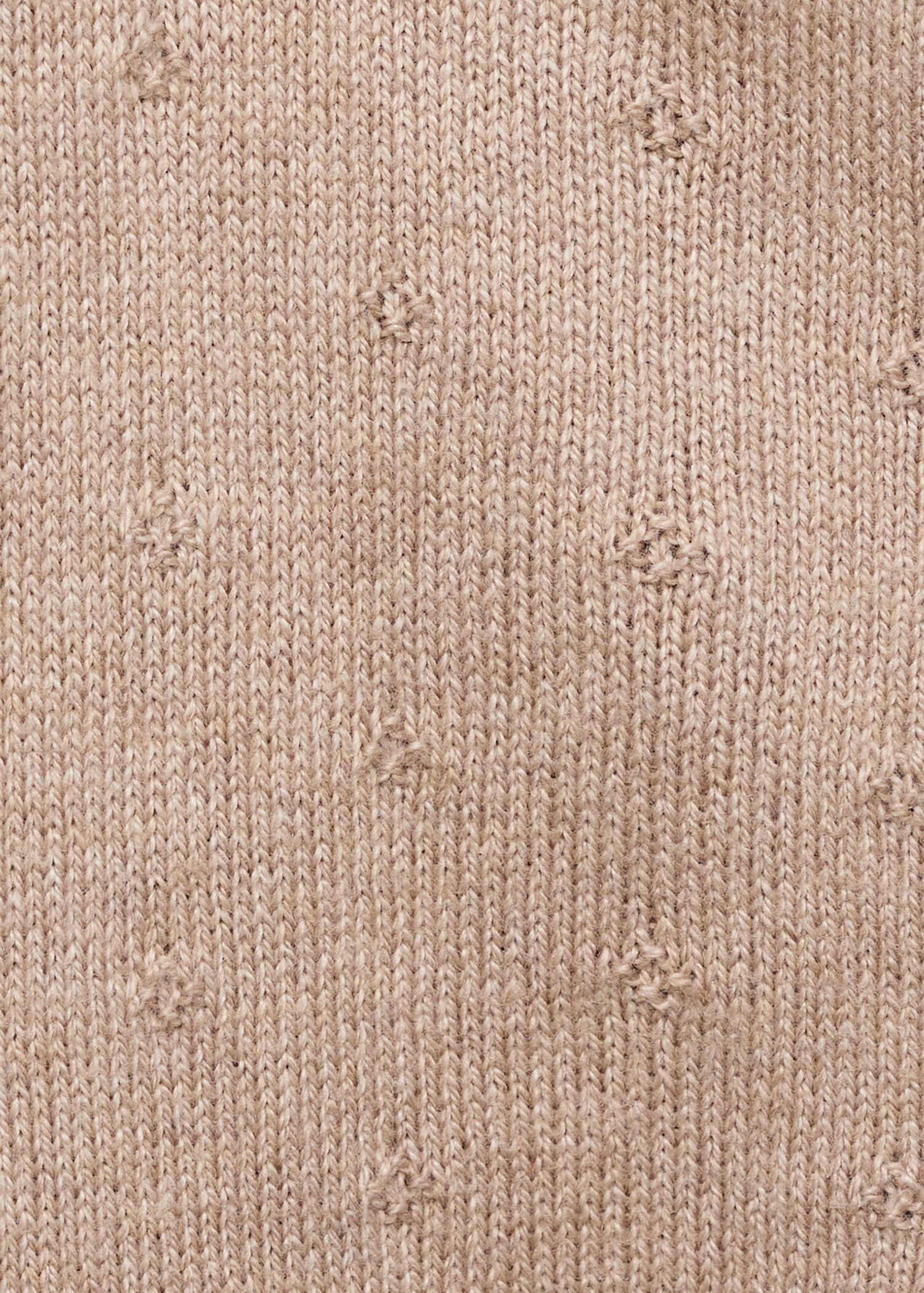 Strickjacke mit Knöpfen - Detail des Artikels 0
