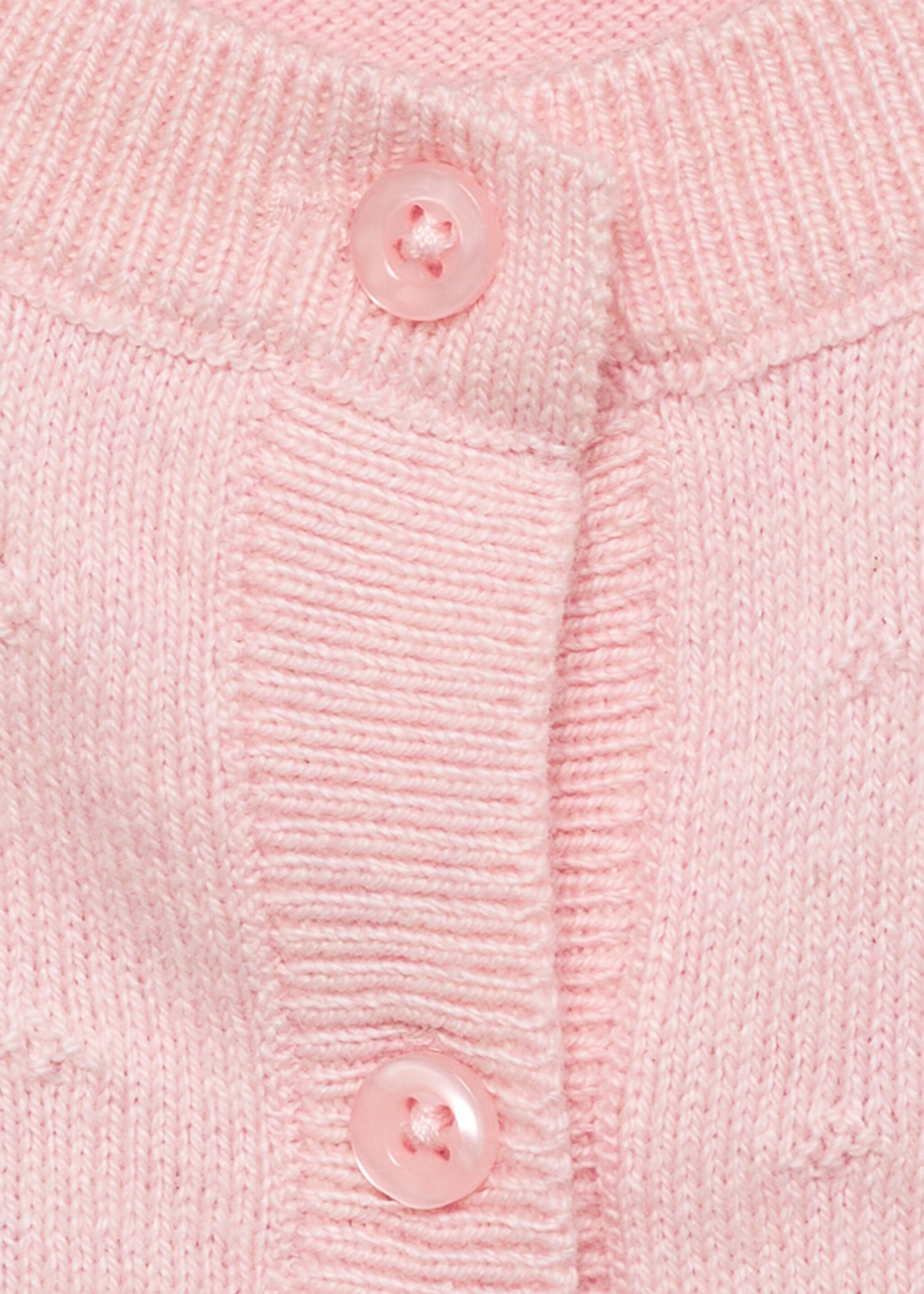 Button knit cardigan - Details of the article 8