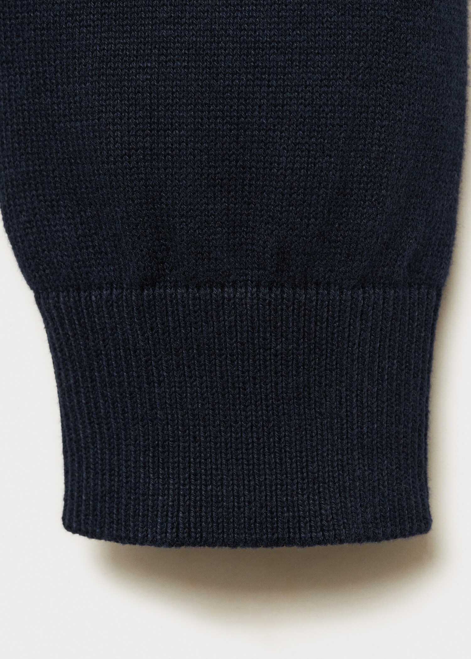 Pullover collo Perkins - Dettaglio dell'articolo 0