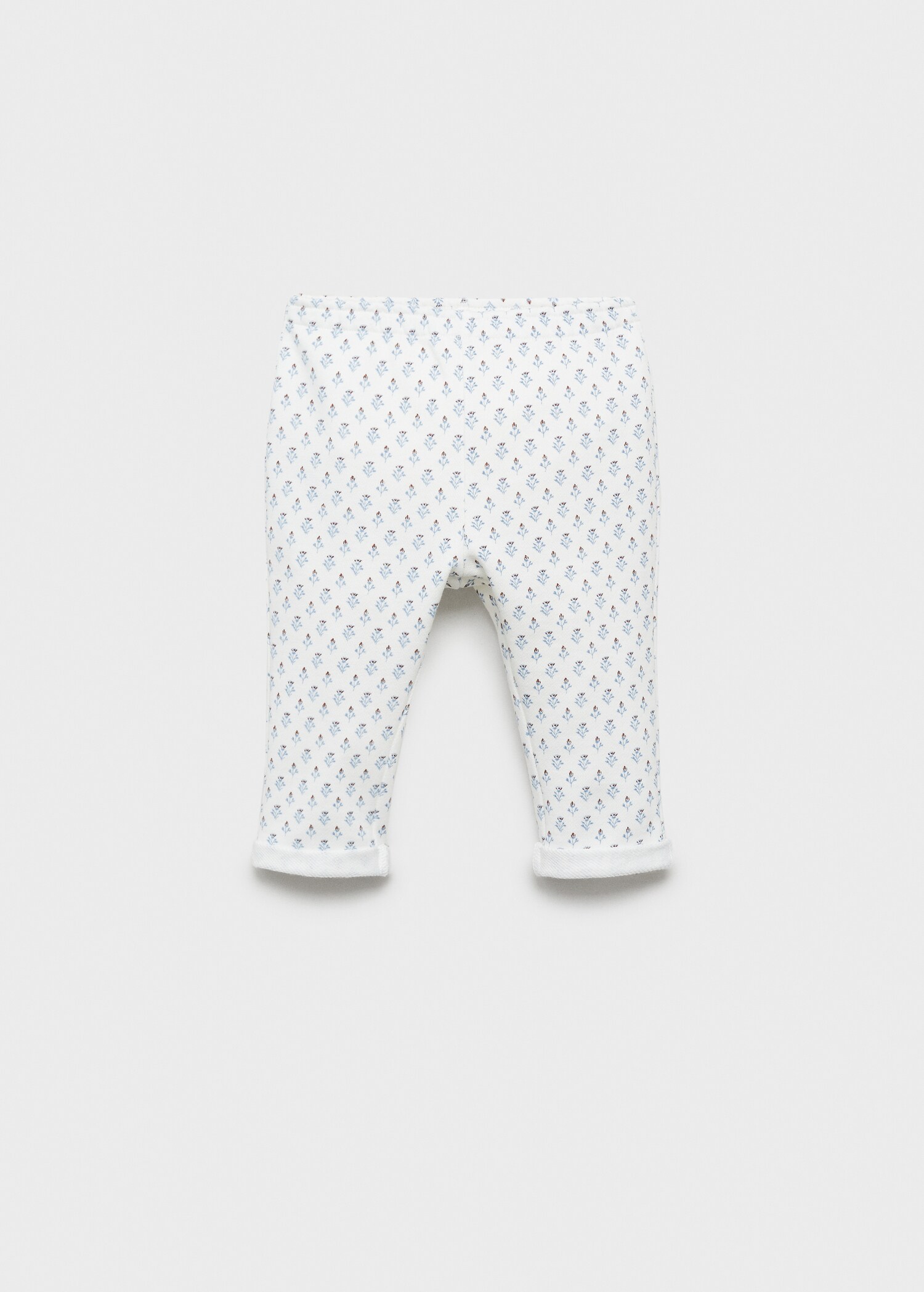 Gemusterte Jogger Pants - Artikel ohne Model
