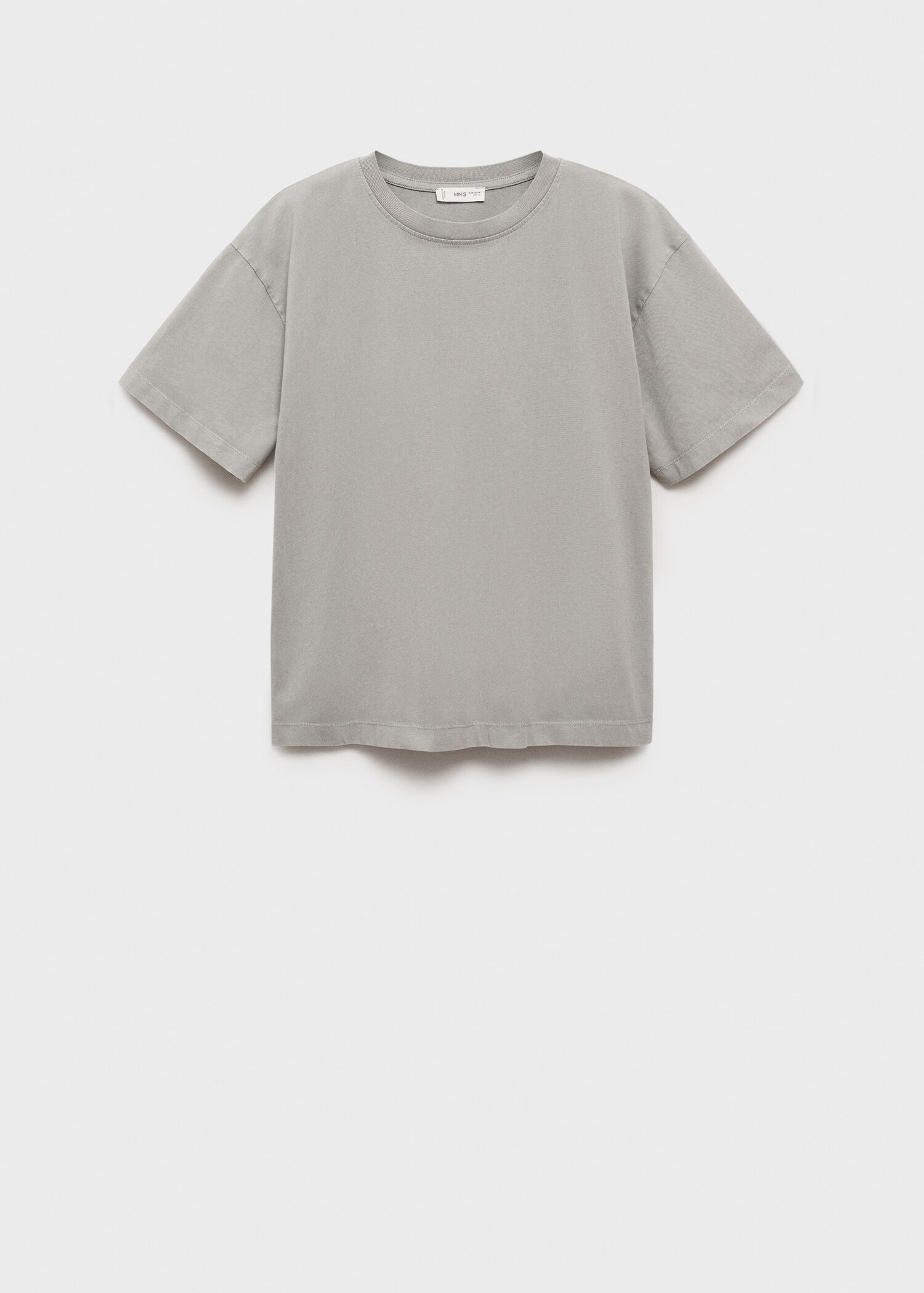 Basic crop top - Article without model