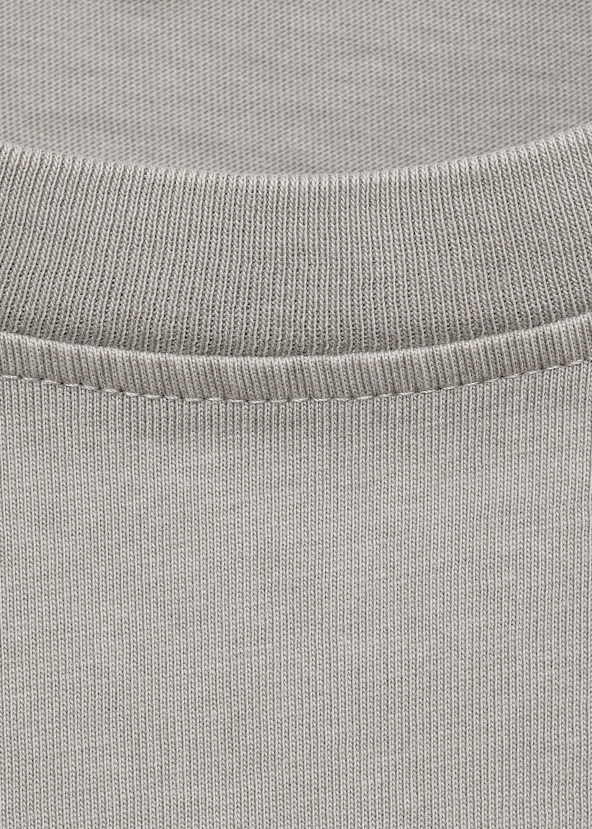 Basic crop top - Details of the article 8
