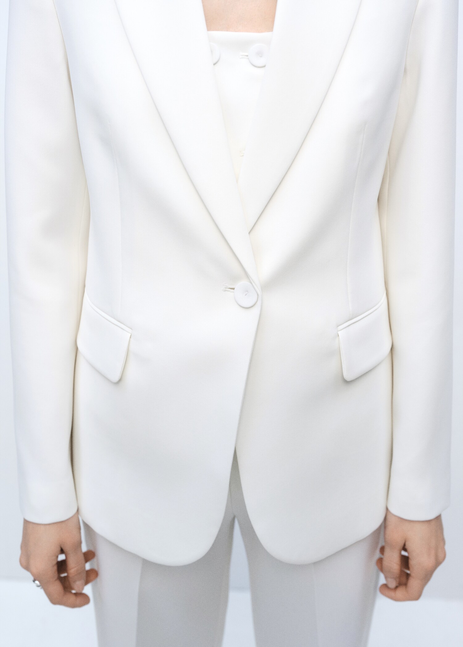 Blazer traje estructura - Detalle del artículo 6