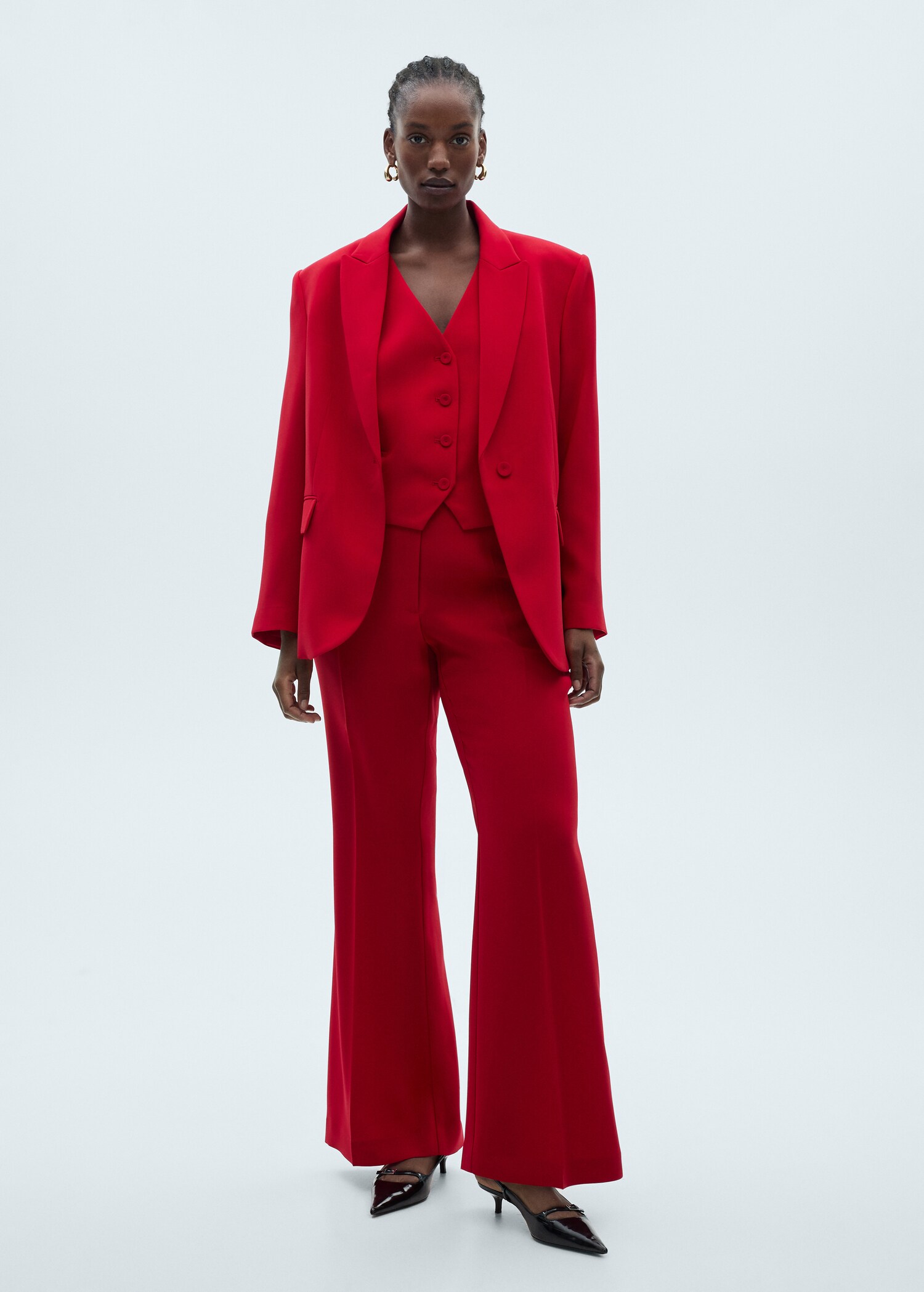 Blazer traje estructura - Detalle del artículo 3