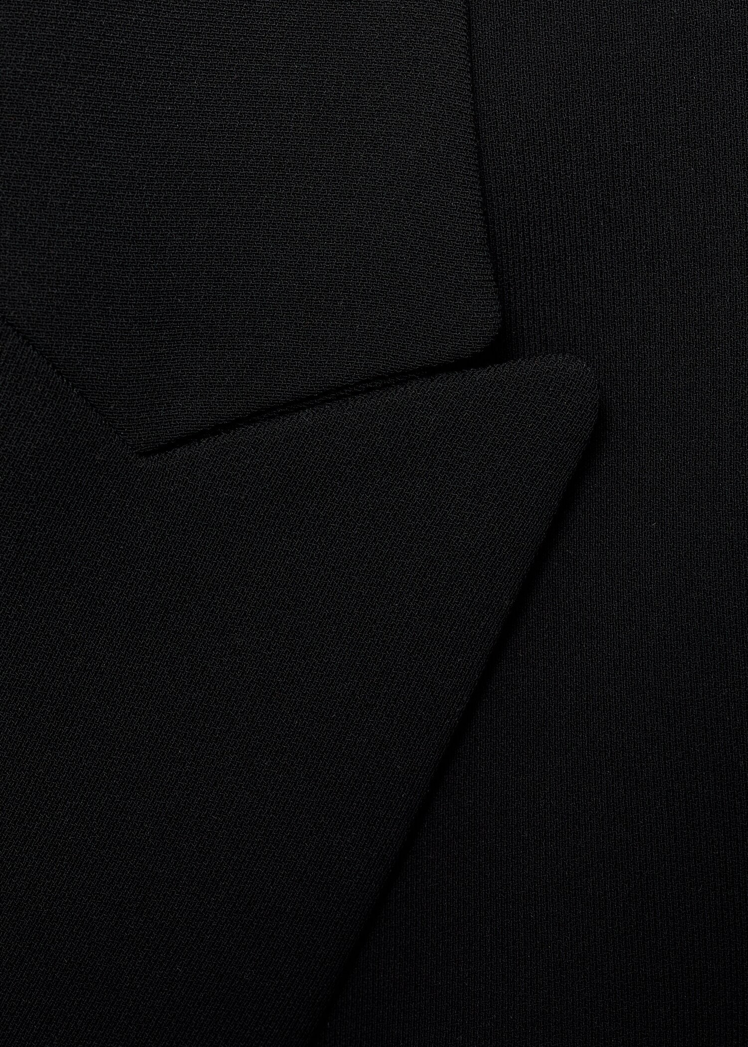 Blazer costume structuré - Détail de l'article 0