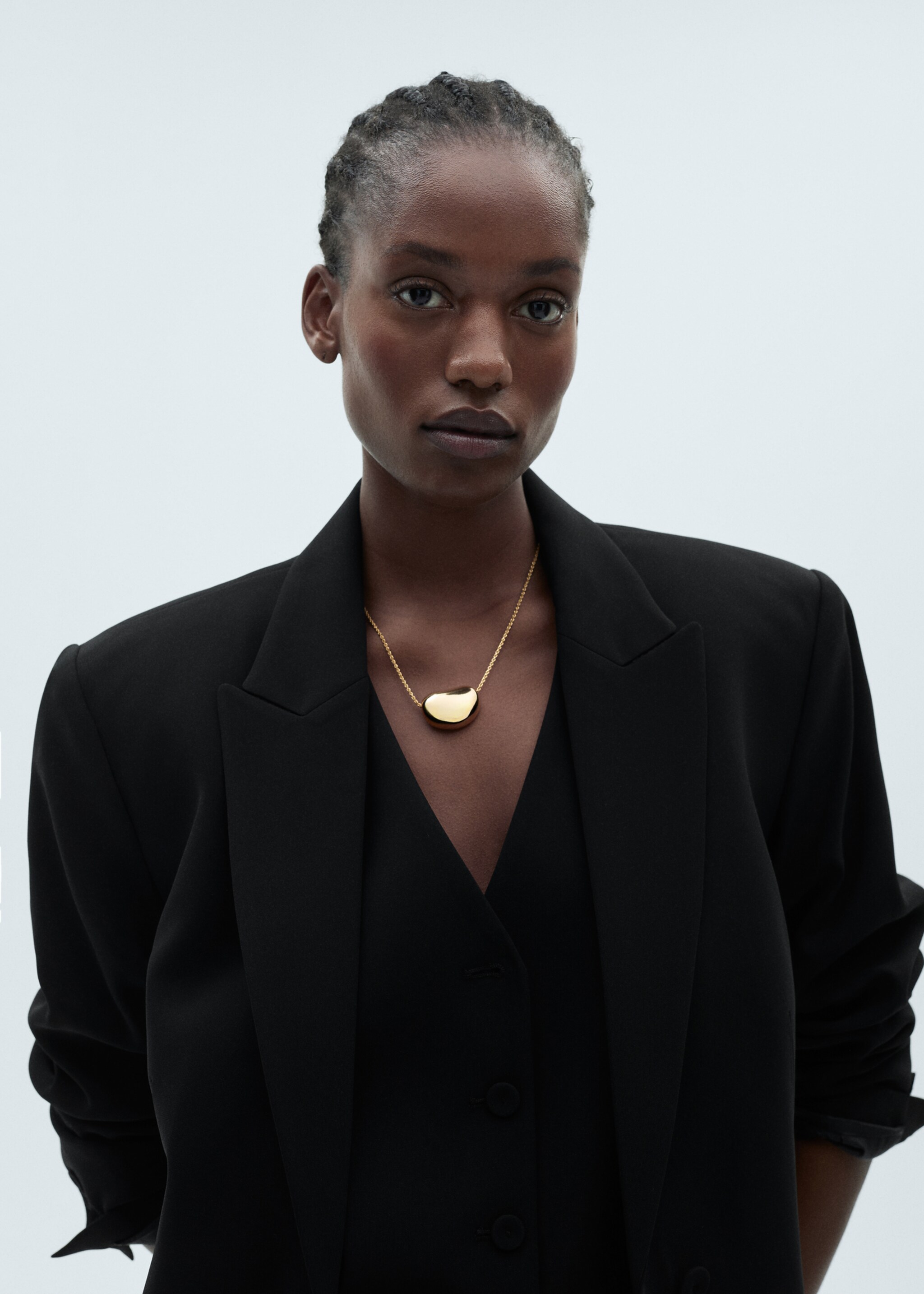 Structured suit jacket - Details of the article 5