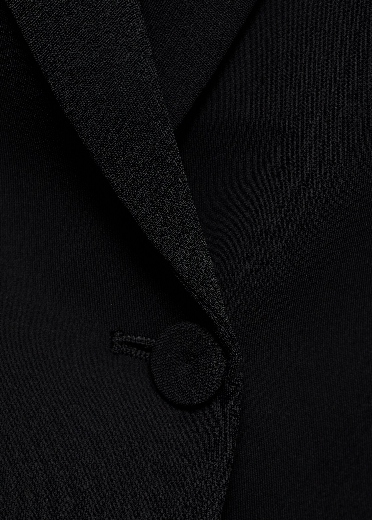 Blazer costume structuré - Détail de l'article 8
