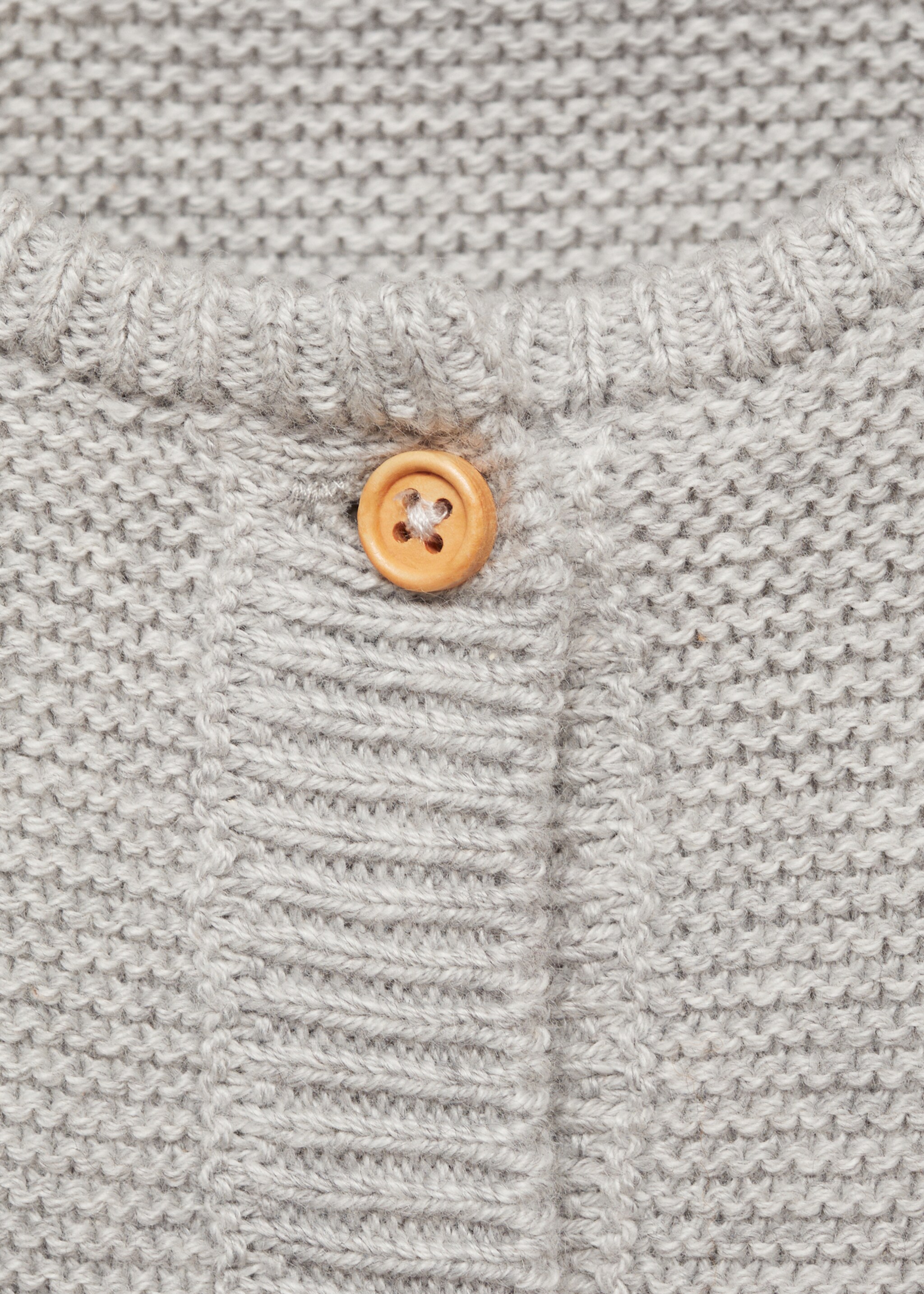 Cardigan punto bottoni - Dettaglio dell'articolo 8