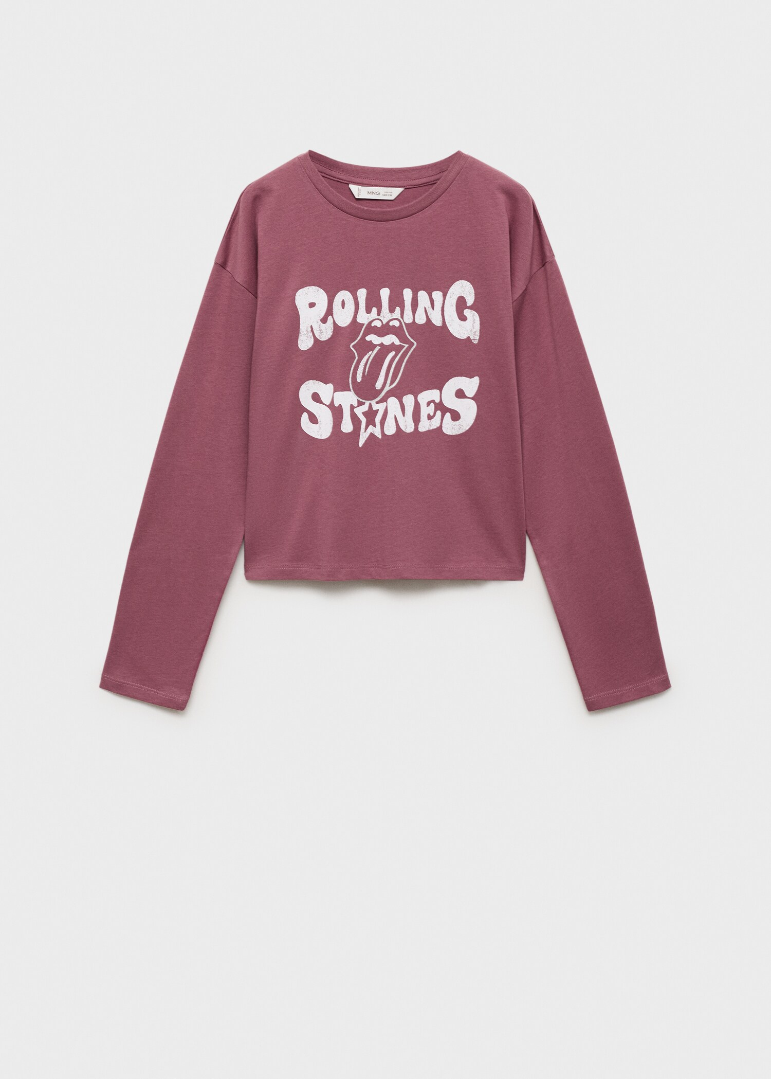 T-shirt The Rolling Stones - Article sans modèle